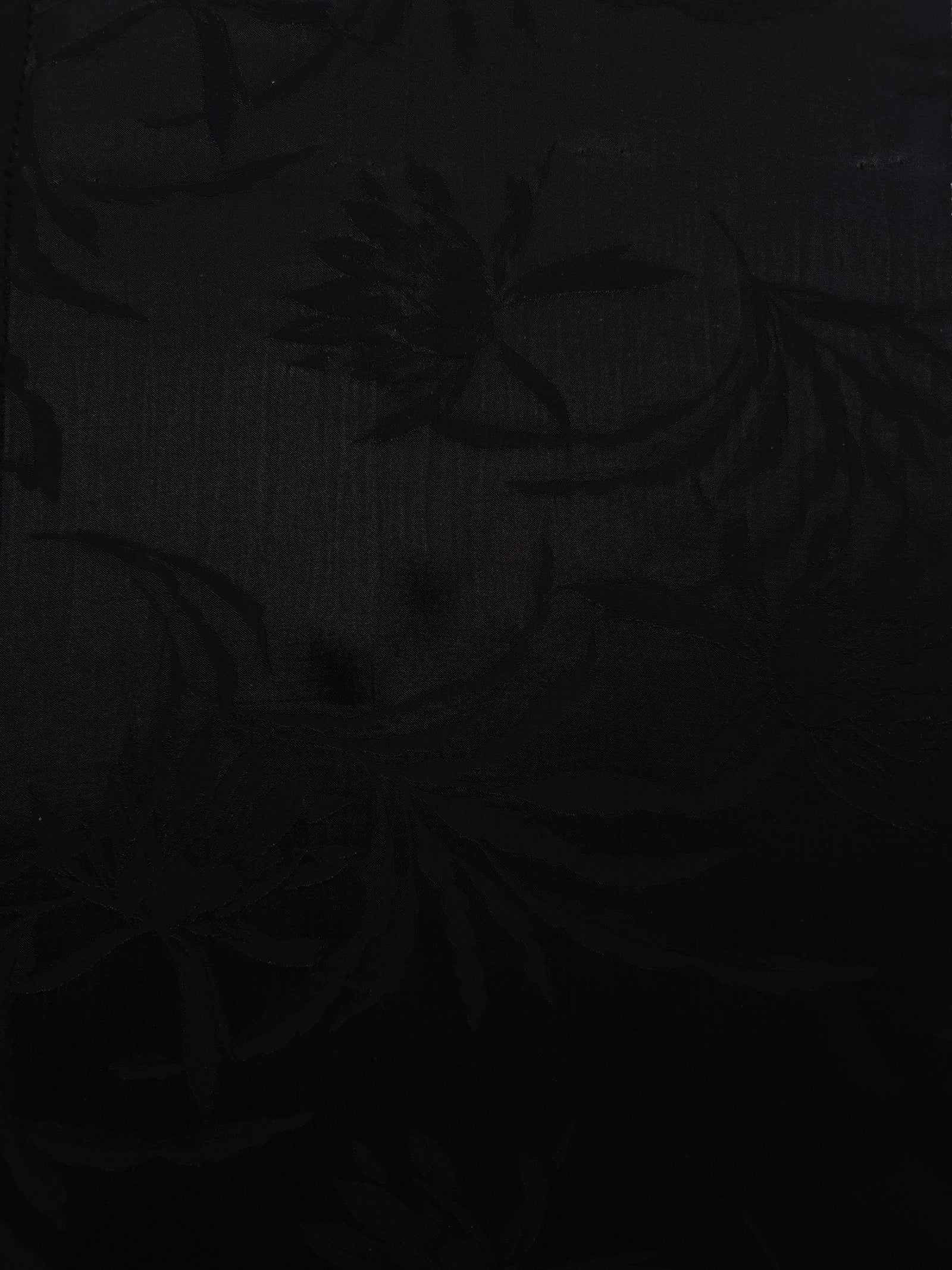 Tonal Silky Viscose Jacquard Fabric