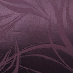 Wide view of Seaweed tonal silky viscose jacquard fabric yardage
