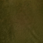 Turkish sandwashed silky polyamide dress fabric in Deep Olive