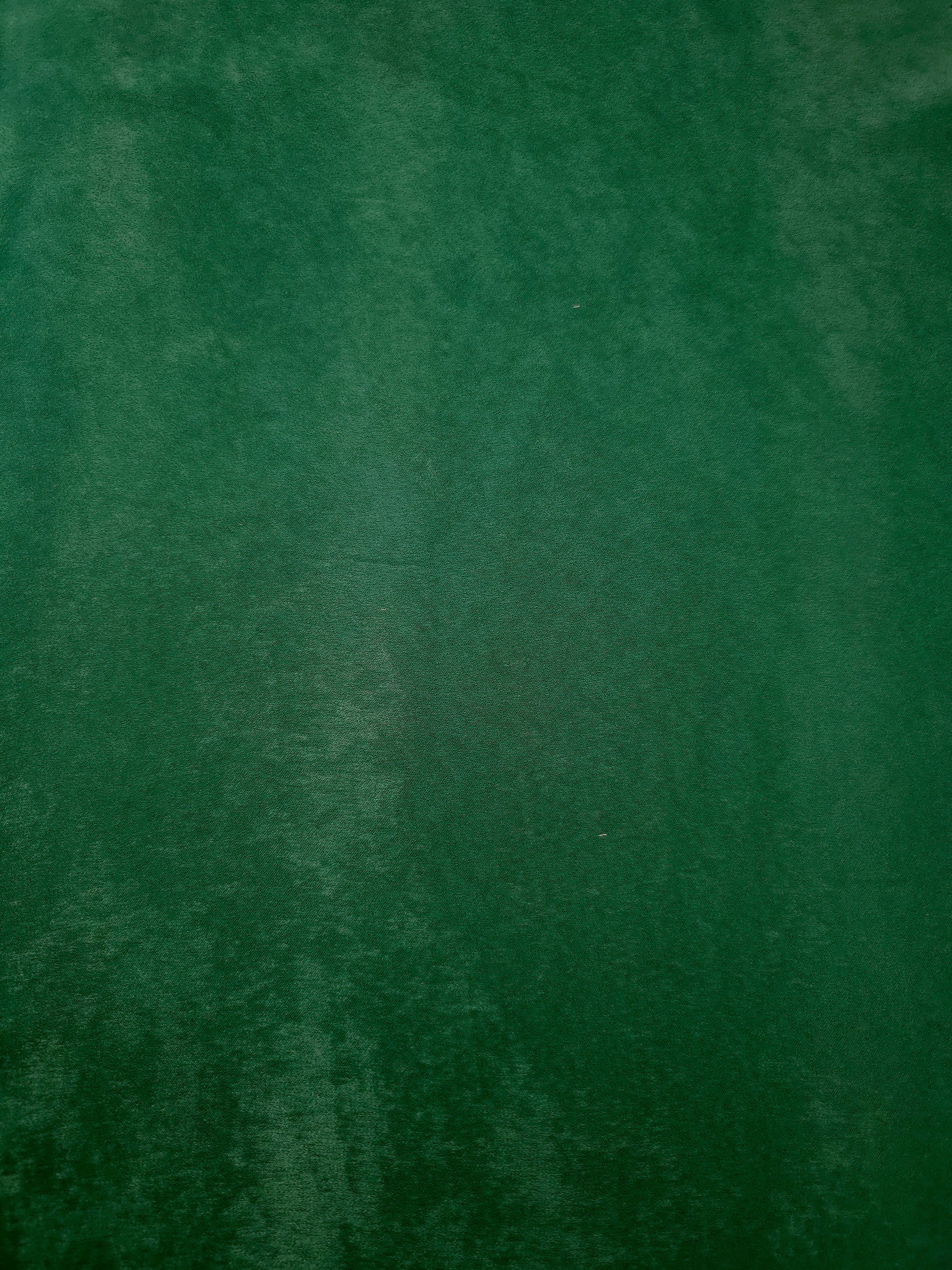 Turkish sandwashed silky polyamide dress fabric in Emerald Green