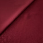 Turkish sandwashed silky polyamide dress fabric in Deep Burgundy