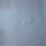 Turkish sandwashed silky polyamide dress fabric in Silver Blue