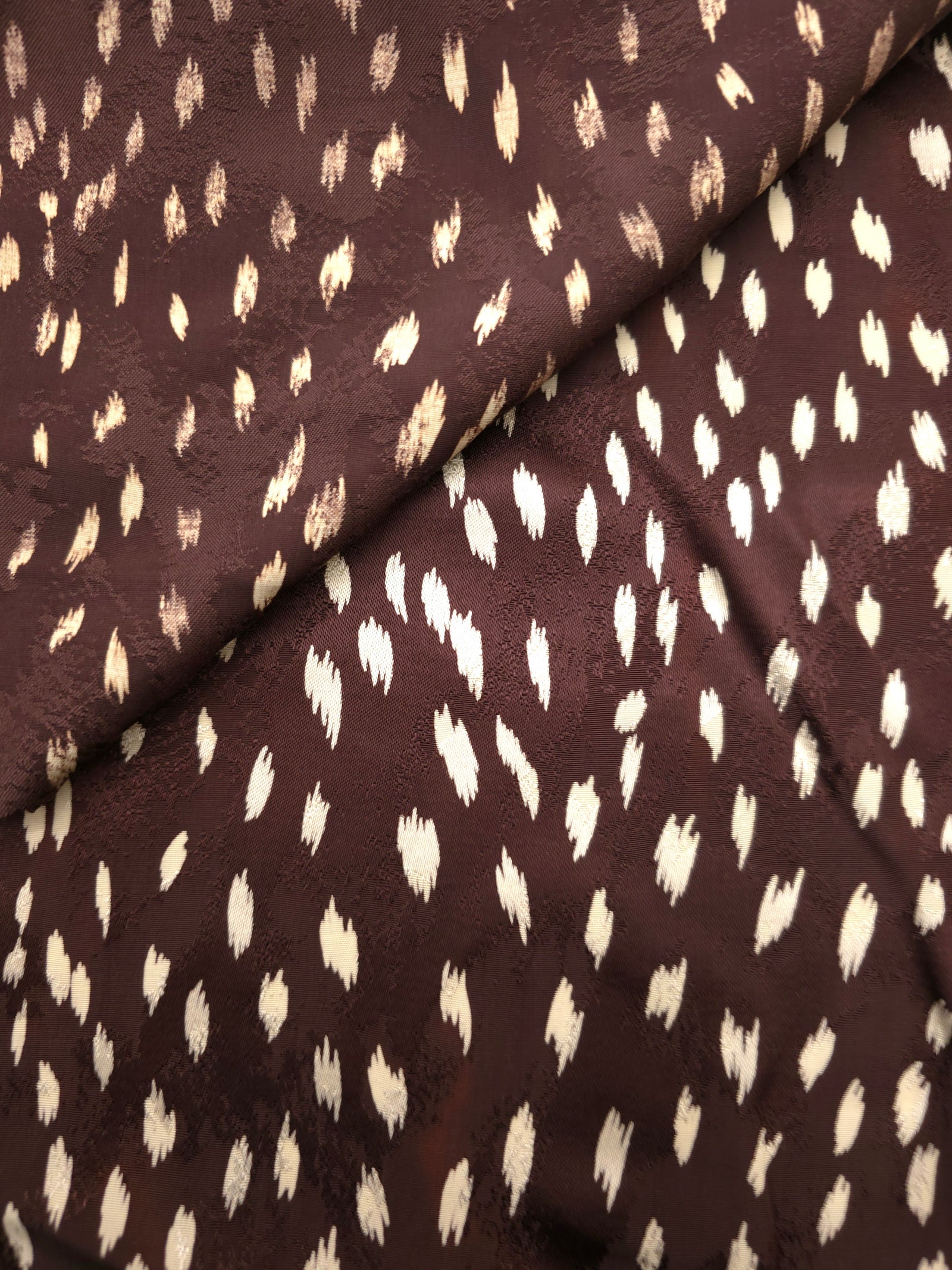 Turkish Printed Rayon Viscose Jacquard Fabric
