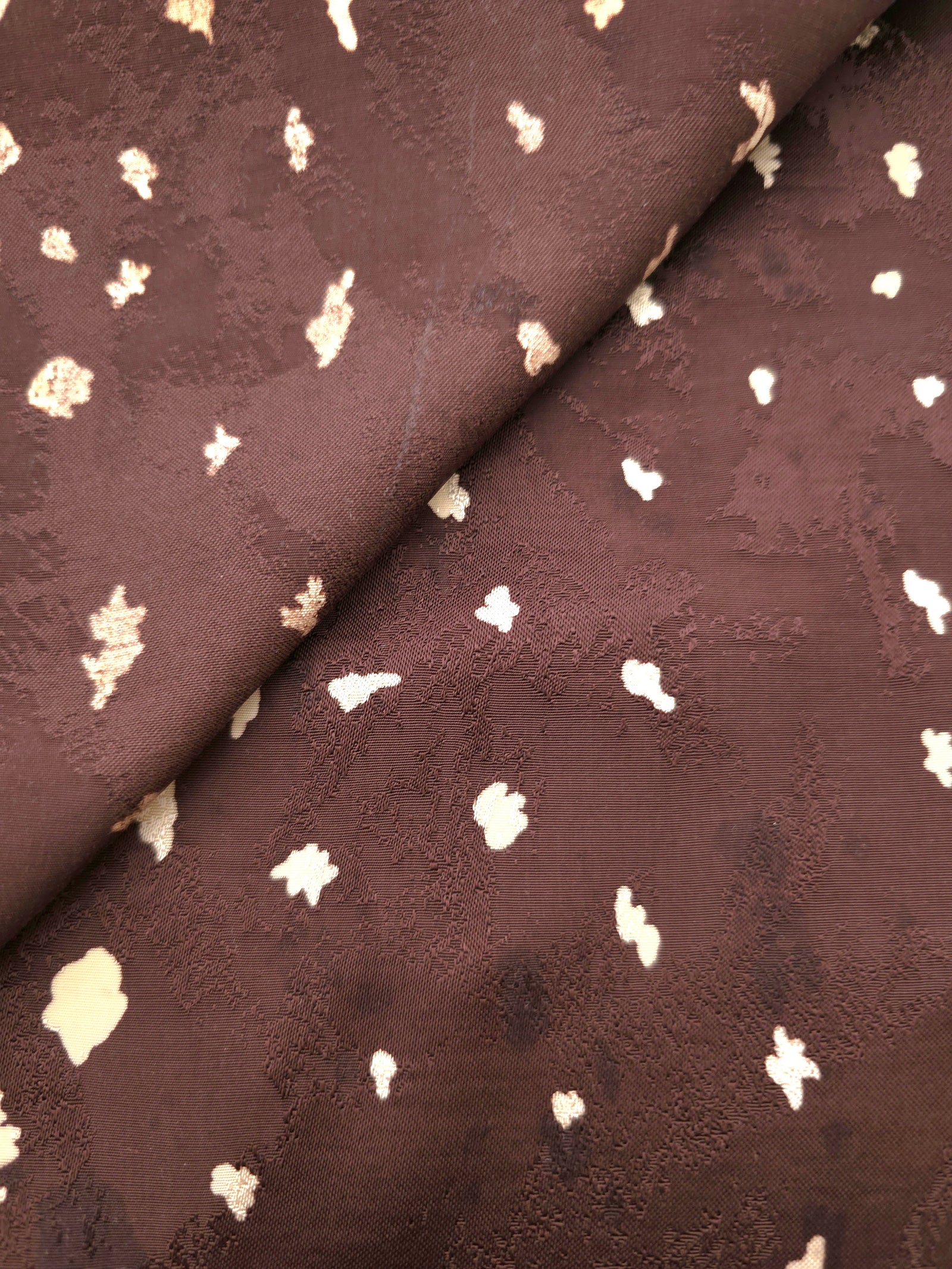 Turkish Printed Rayon Viscose Jacquard Fabric