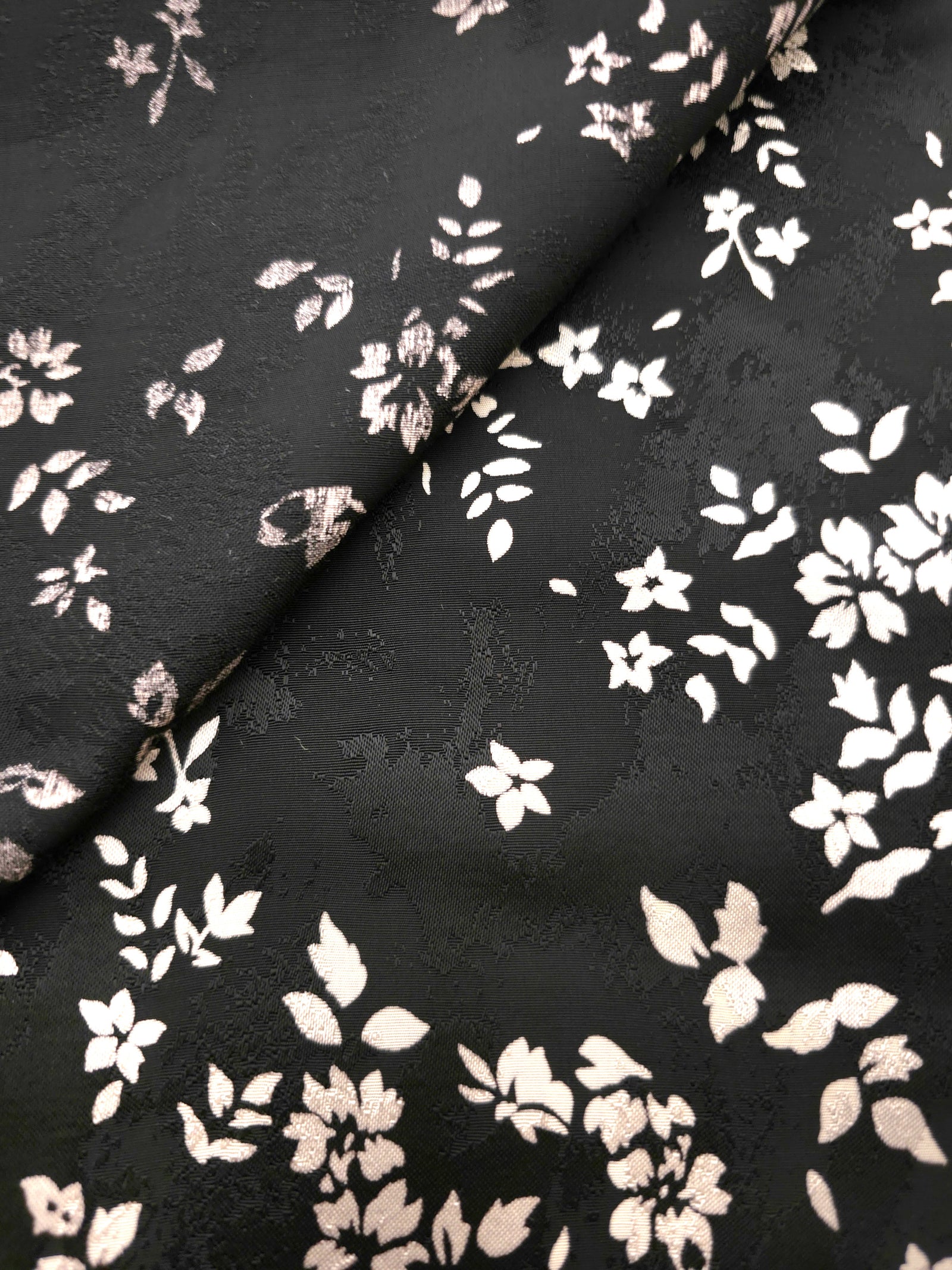 Turkish Printed Rayon Viscose Jacquard Fabric