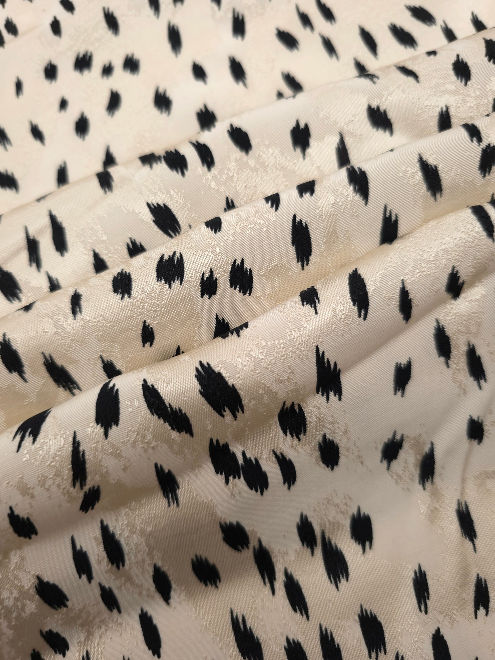 Turkish Printed Rayon Viscose Jacquard Fabric