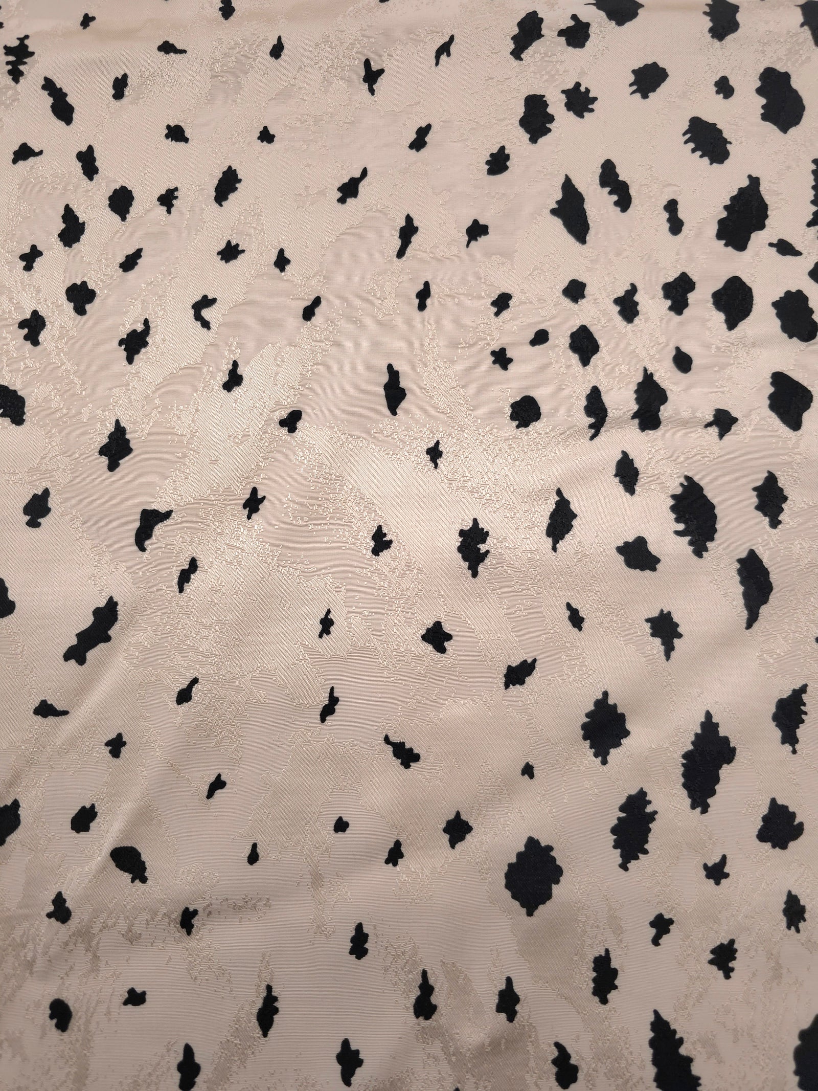 Turkish Printed Rayon Viscose Jacquard Fabric
