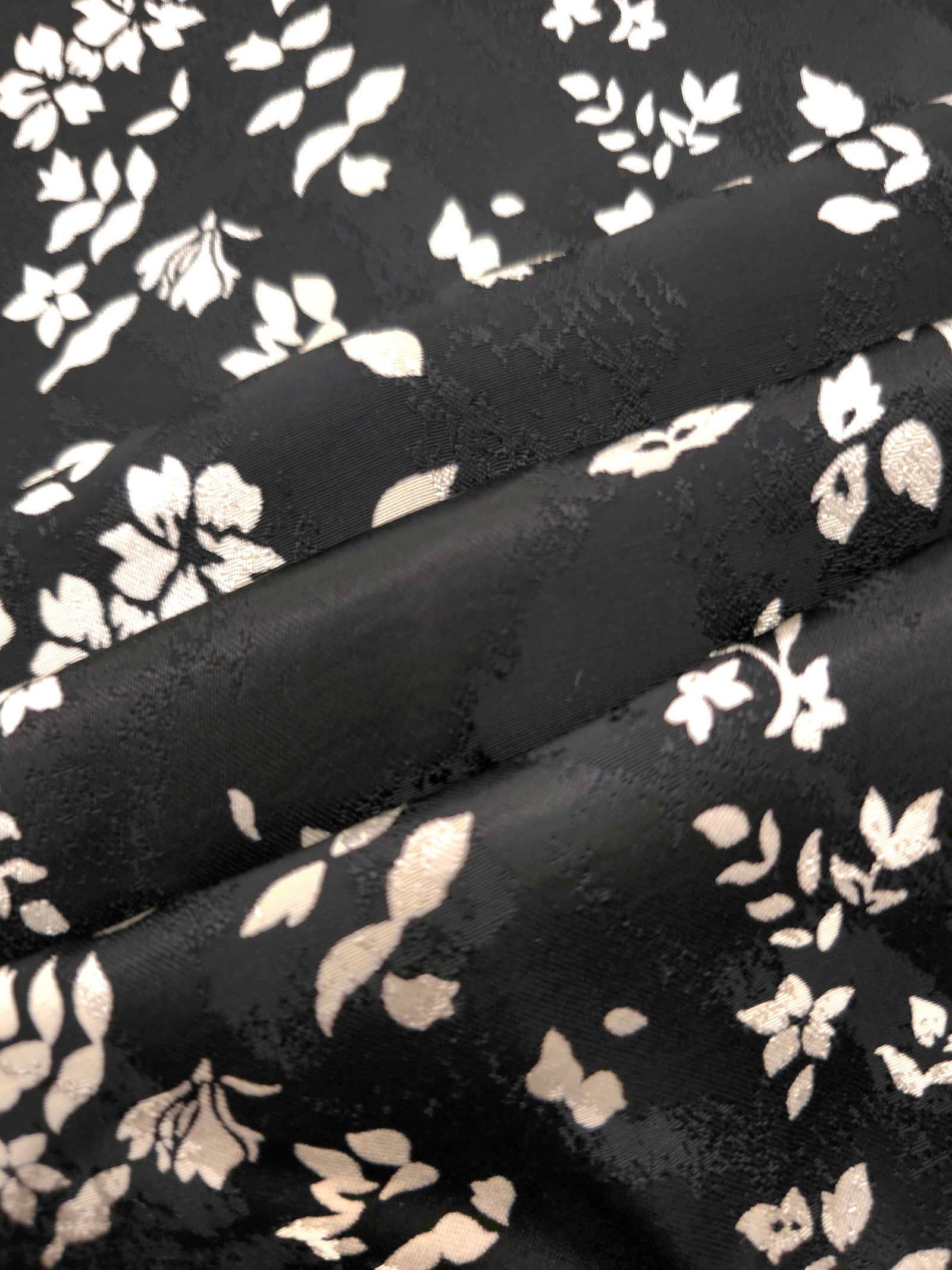 Turkish Printed Rayon Viscose Jacquard Fabric
