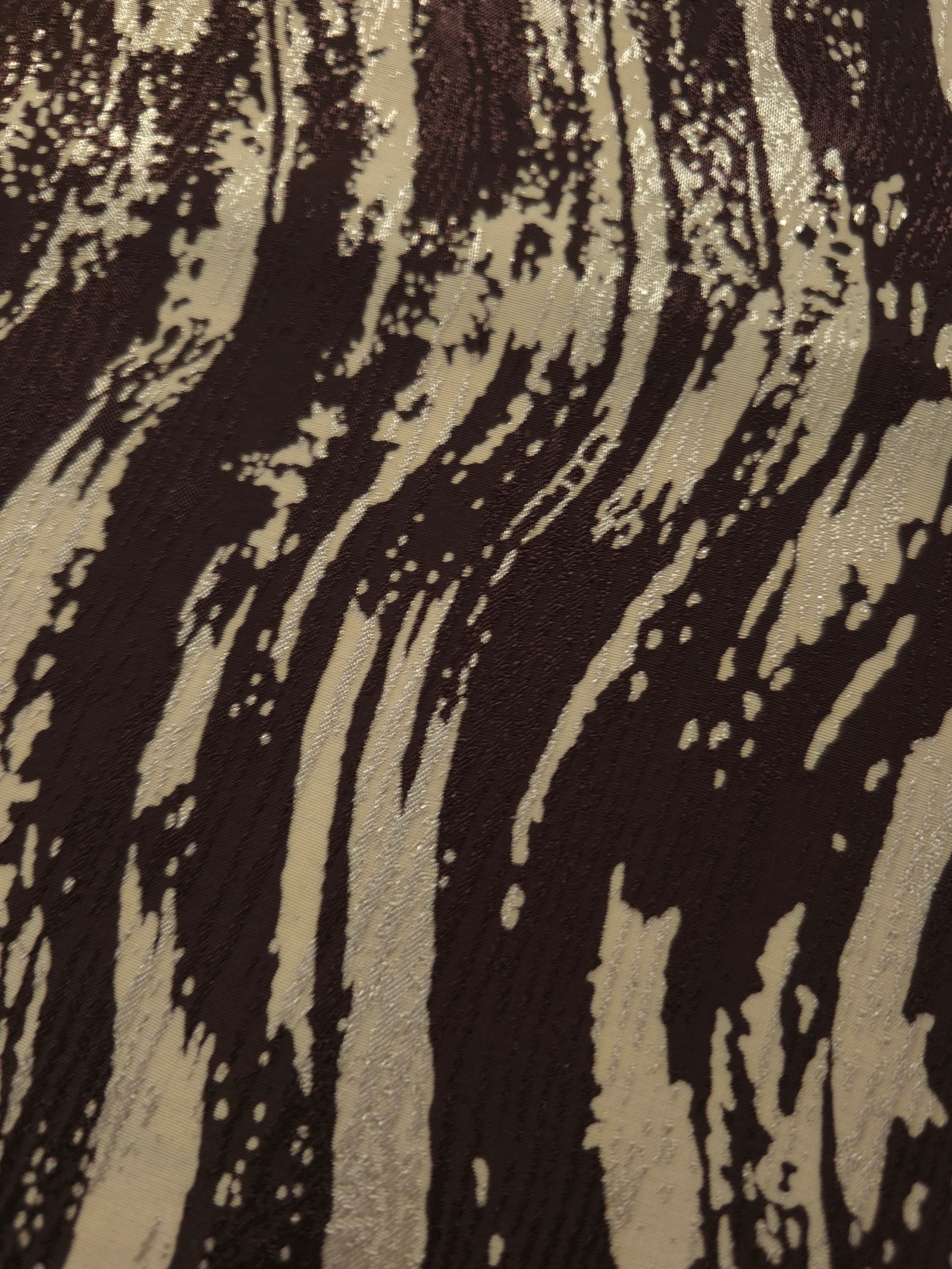 Turkish Printed Rayon Viscose Jacquard Fabric