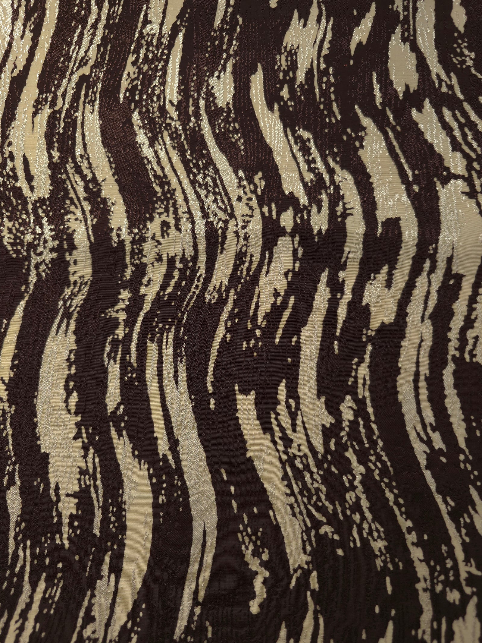 Turkish Printed Rayon Viscose Jacquard Fabric