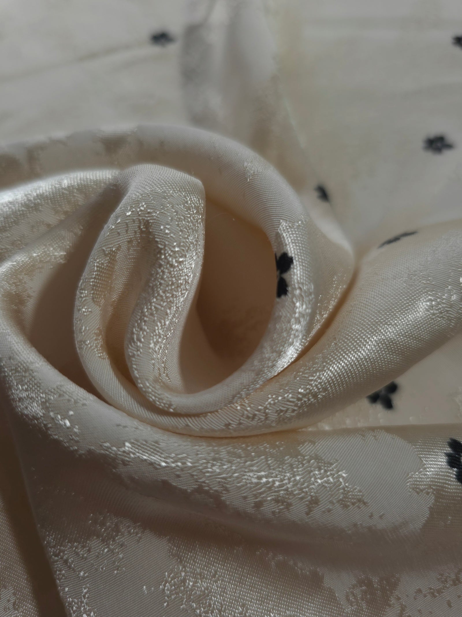 Turkish Printed Rayon Viscose Jacquard Fabric