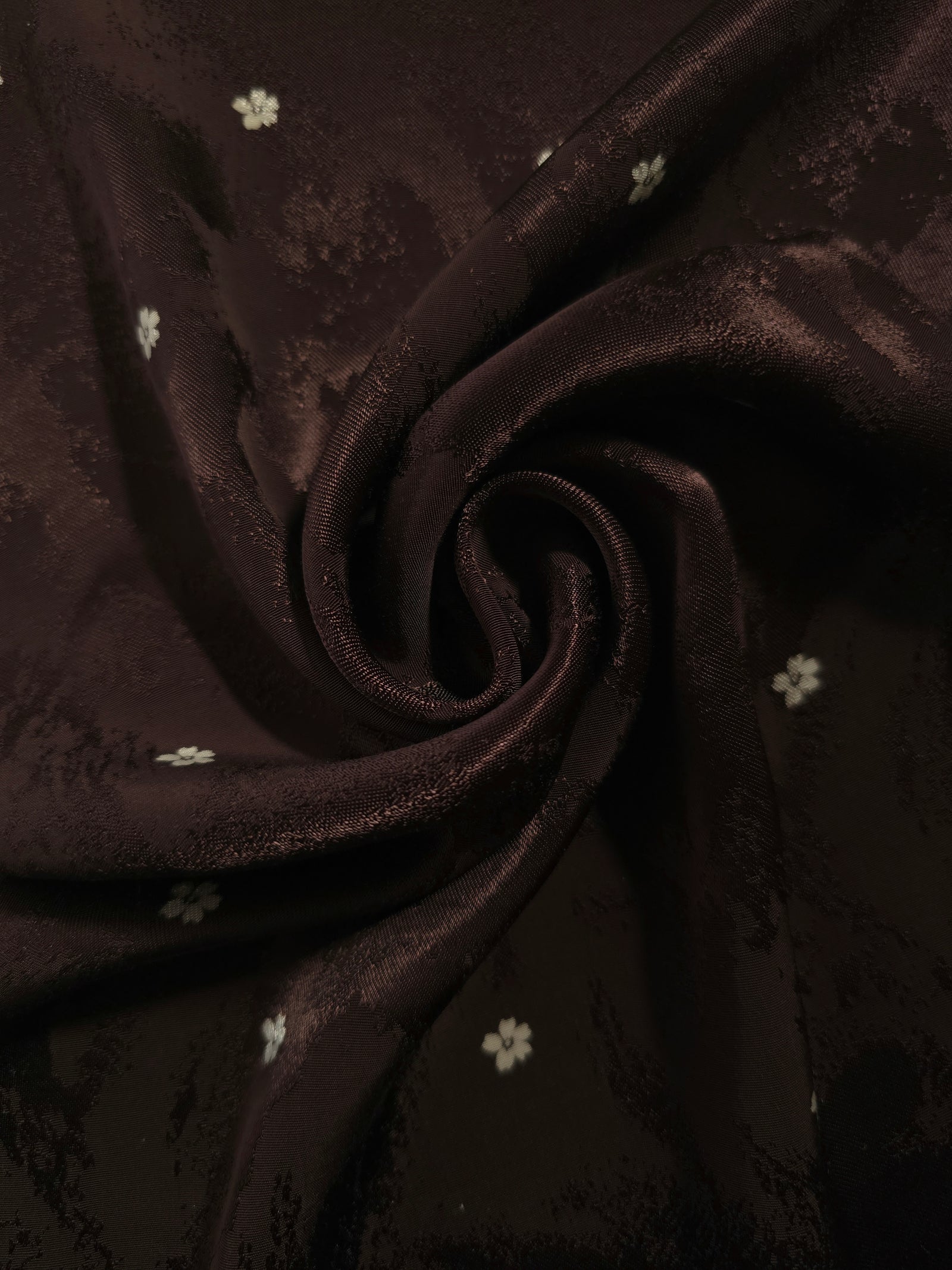 Turkish Printed Rayon Viscose Jacquard Fabric