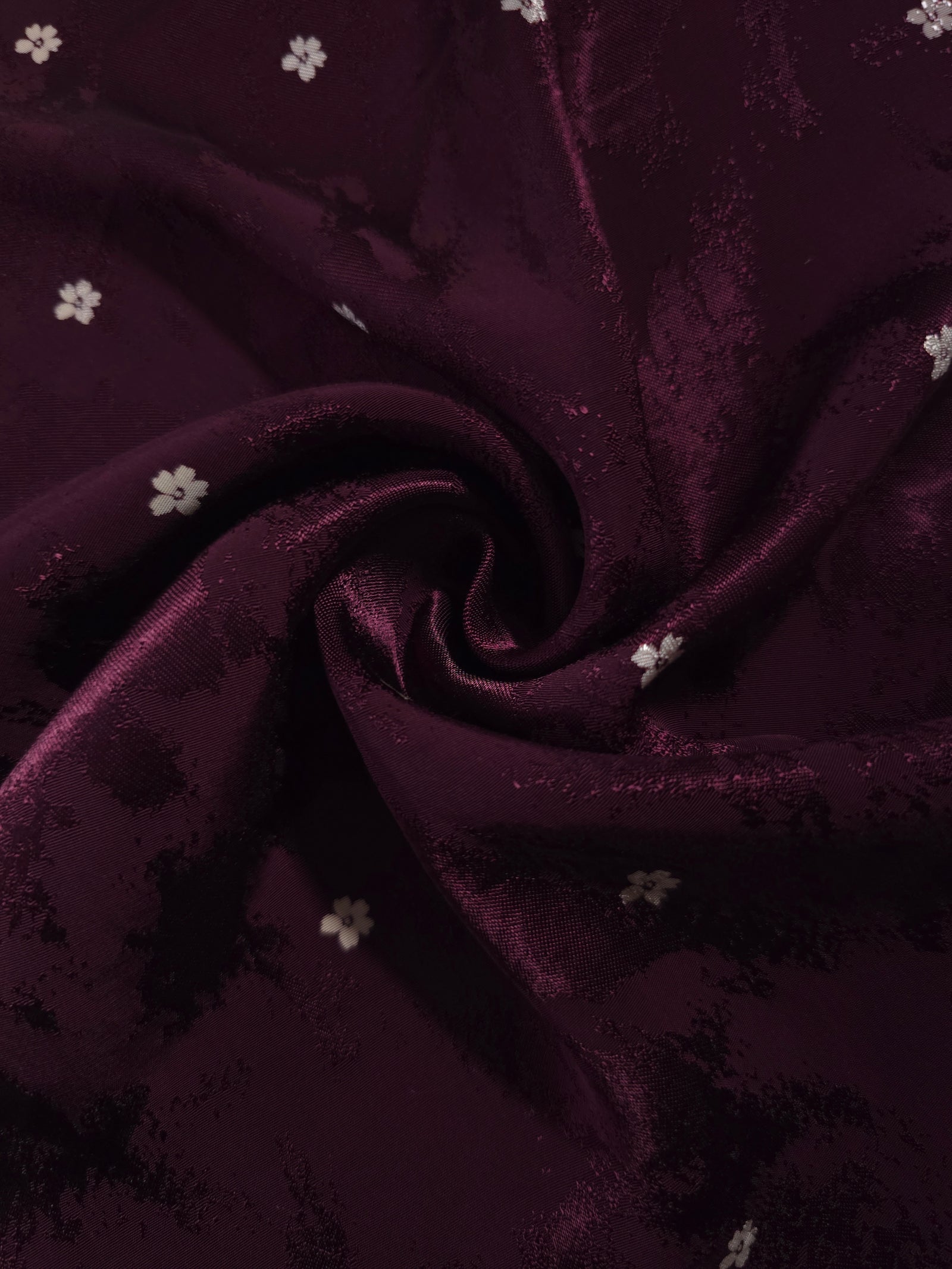 Turkish Printed Rayon Viscose Jacquard Fabric