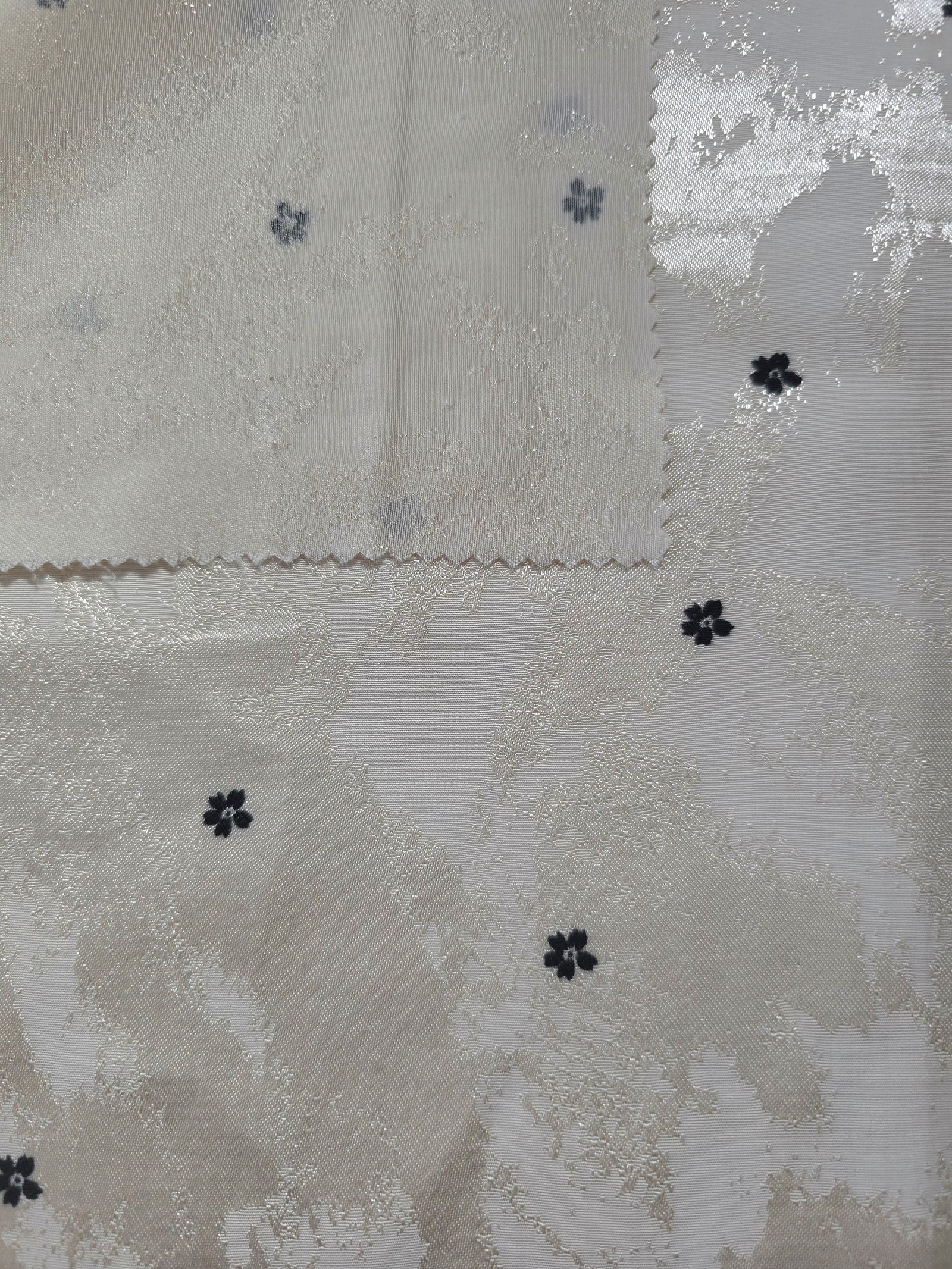 Turkish Printed Rayon Viscose Jacquard Fabric