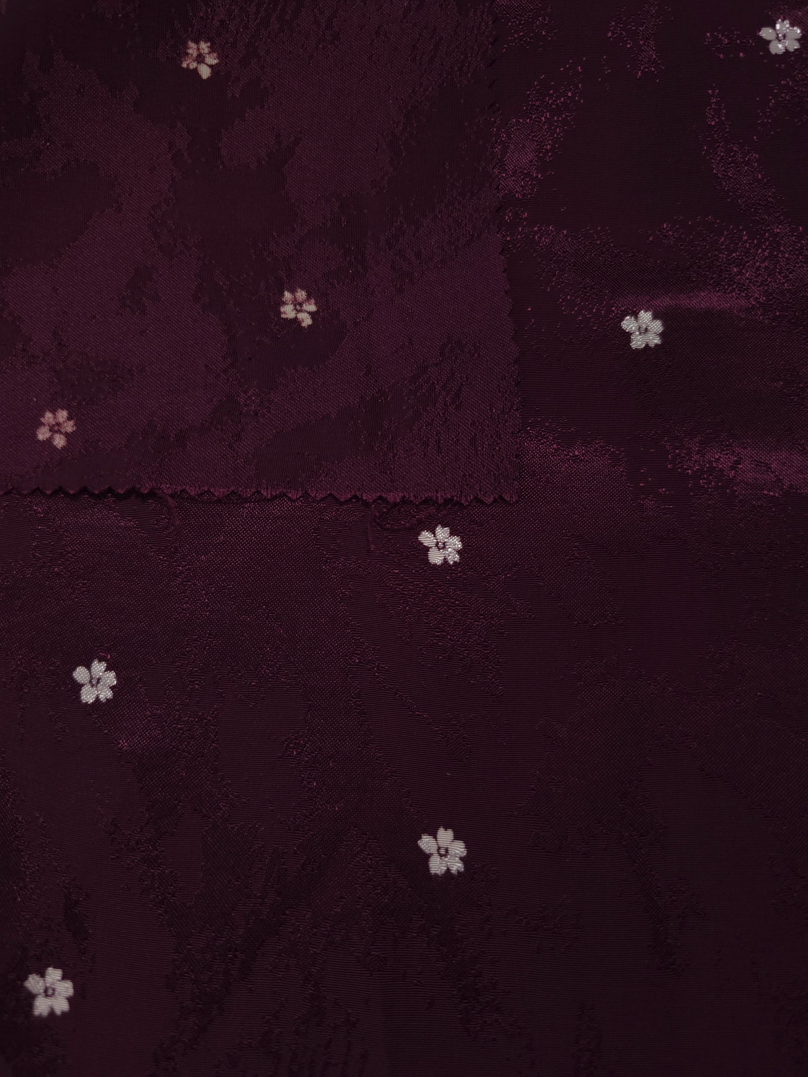 Turkish Printed Rayon Viscose Jacquard Fabric