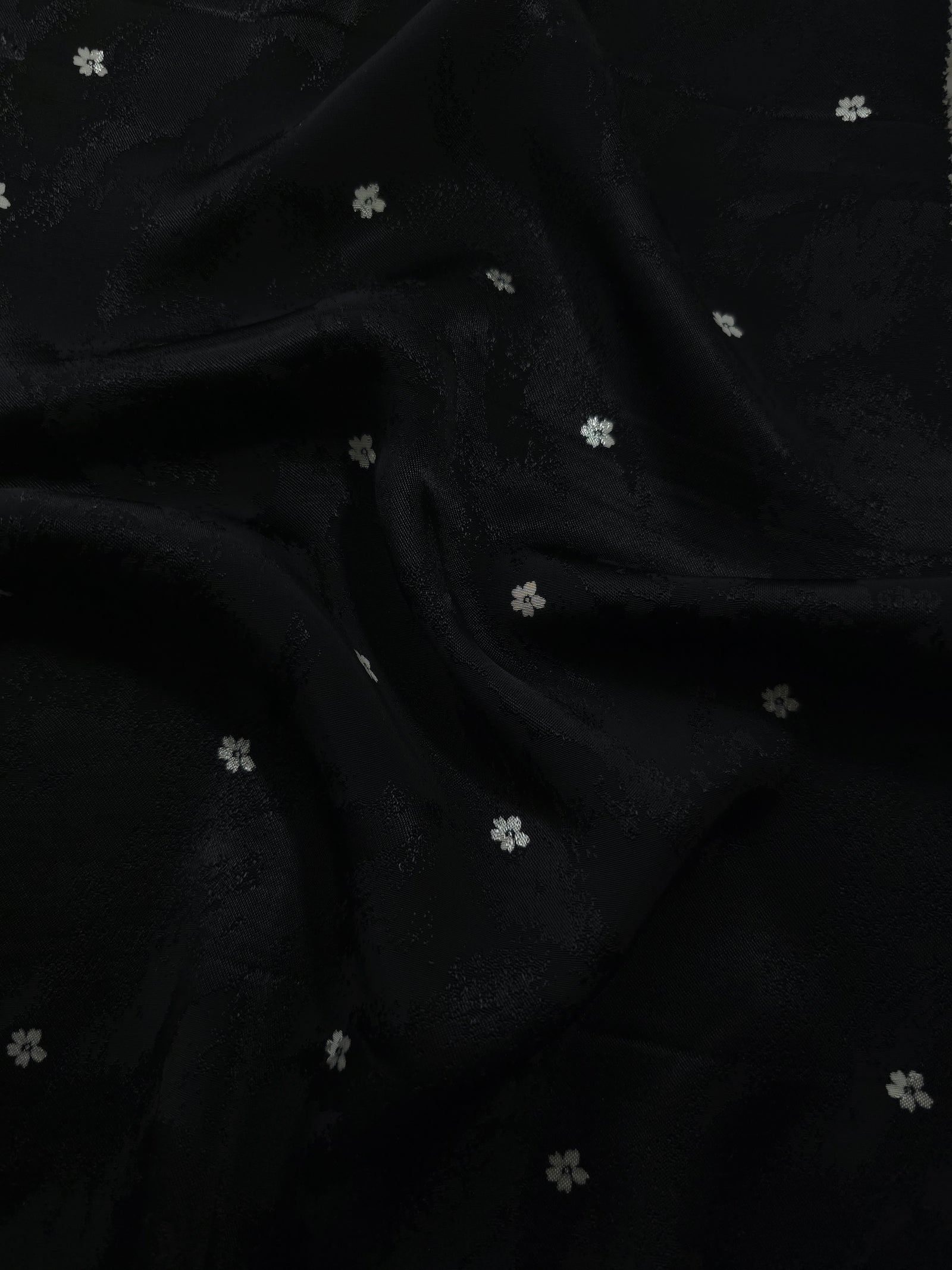 Turkish Printed Rayon Viscose Jacquard Fabric