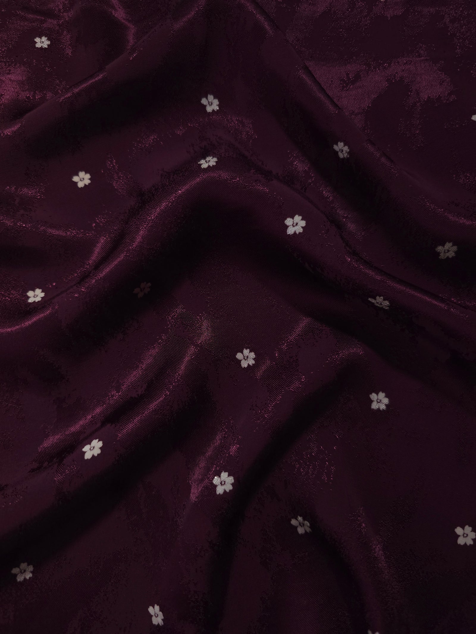 Turkish Printed Rayon Viscose Jacquard Fabric