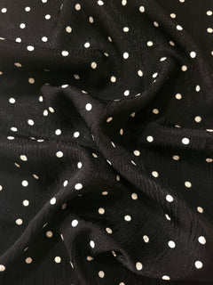 Mini Polka Dot Chain Design