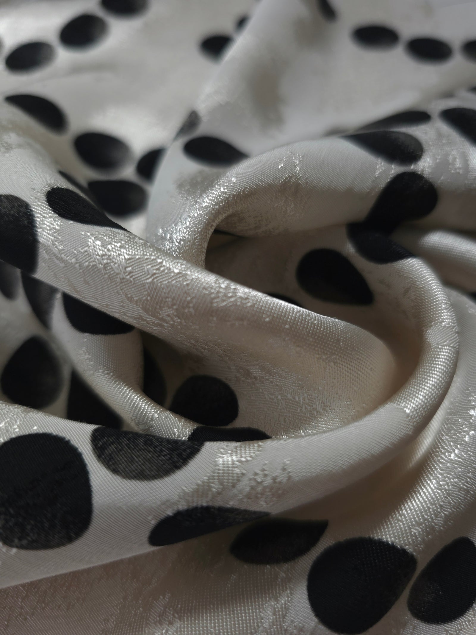 Turkish Printed Rayon Viscose Jacquard Fabric