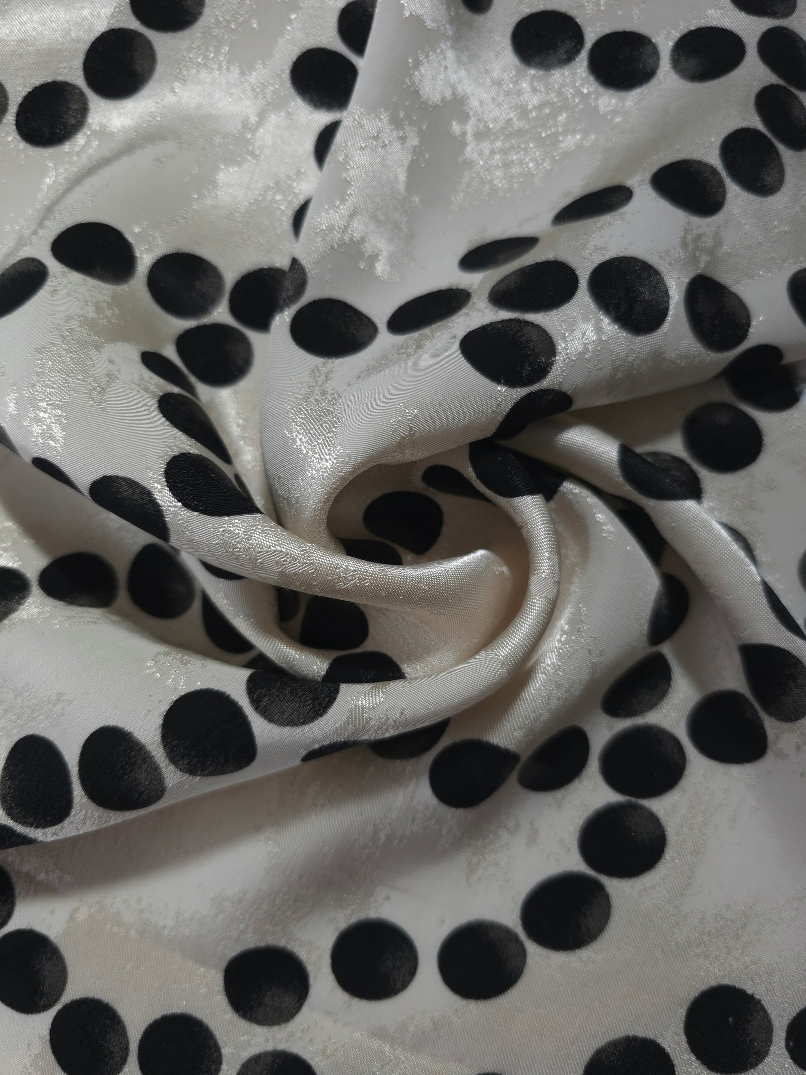 Turkish Printed Rayon Viscose Jacquard Fabric