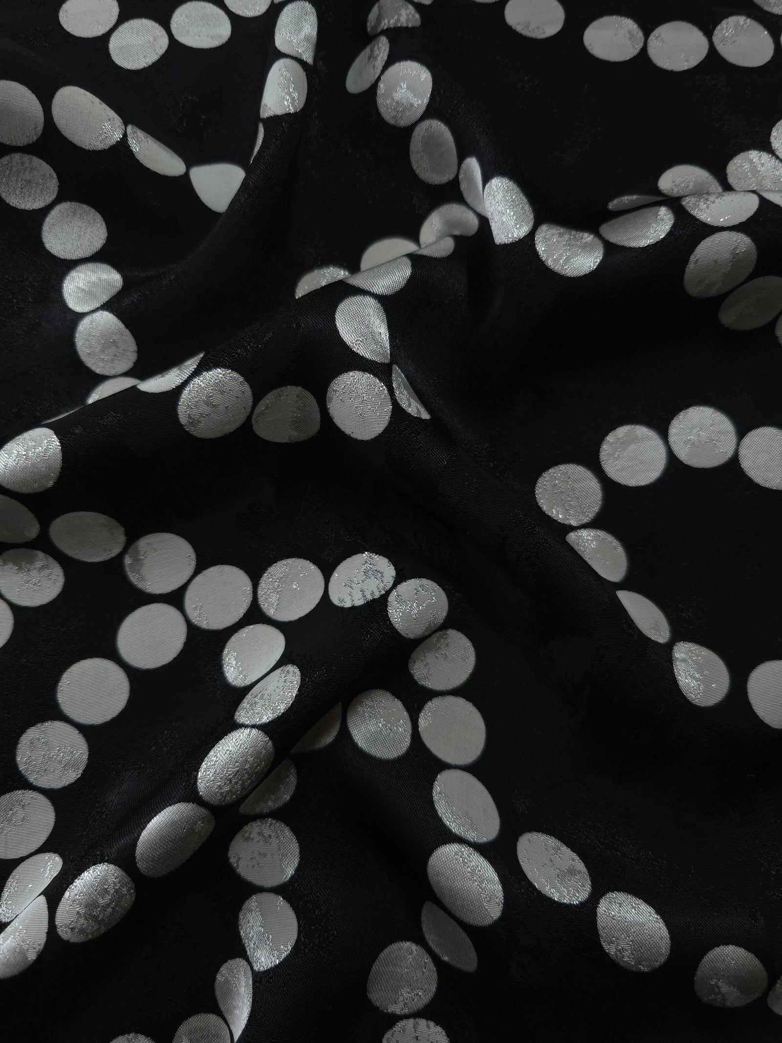 Turkish Printed Rayon Viscose Jacquard Fabric