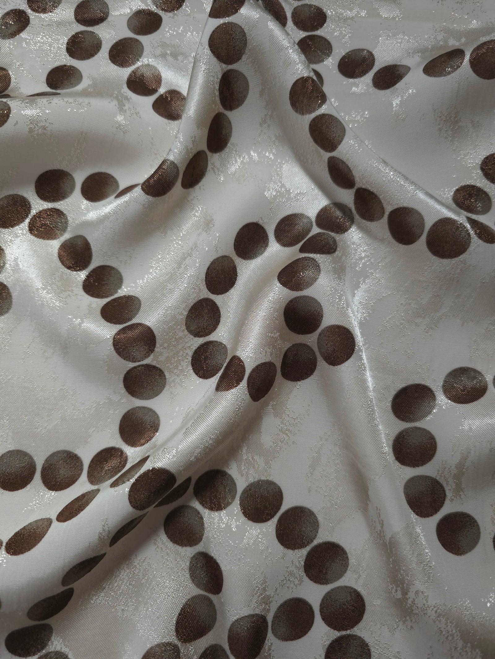 Turkish Printed Rayon Viscose Jacquard Fabric