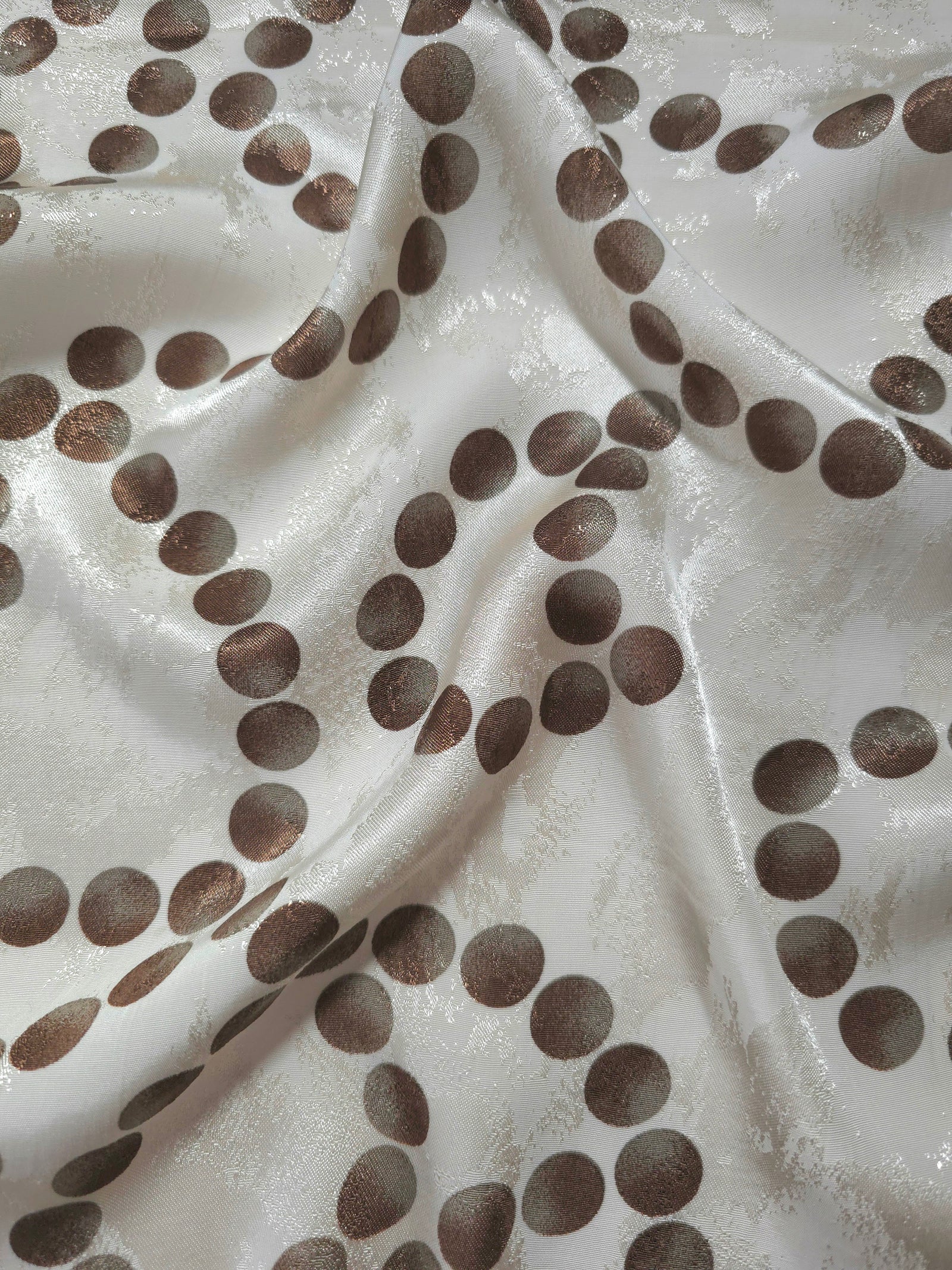 Turkish Printed Rayon Viscose Jacquard Fabric