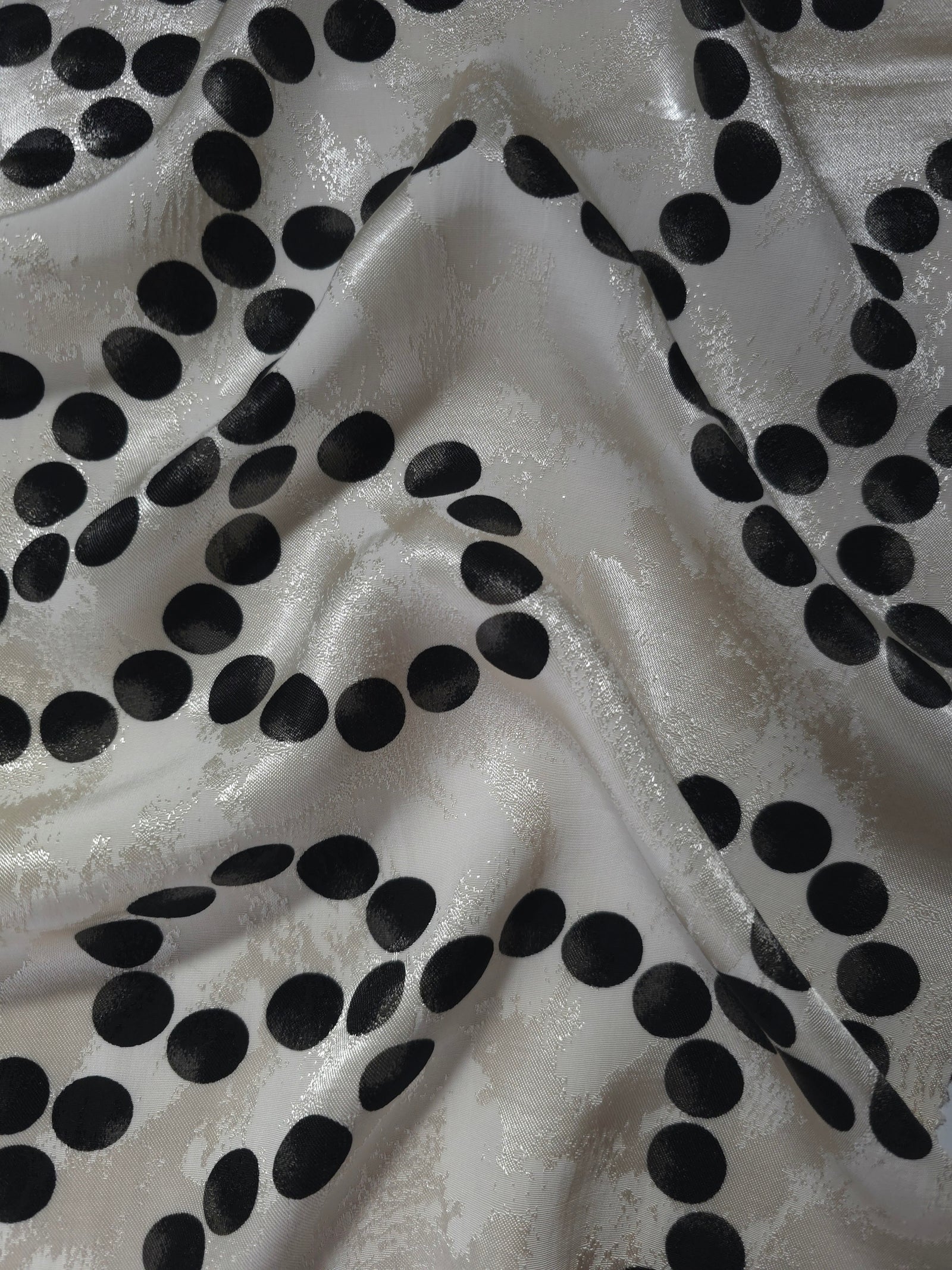 Turkish Printed Rayon Viscose Jacquard Fabric