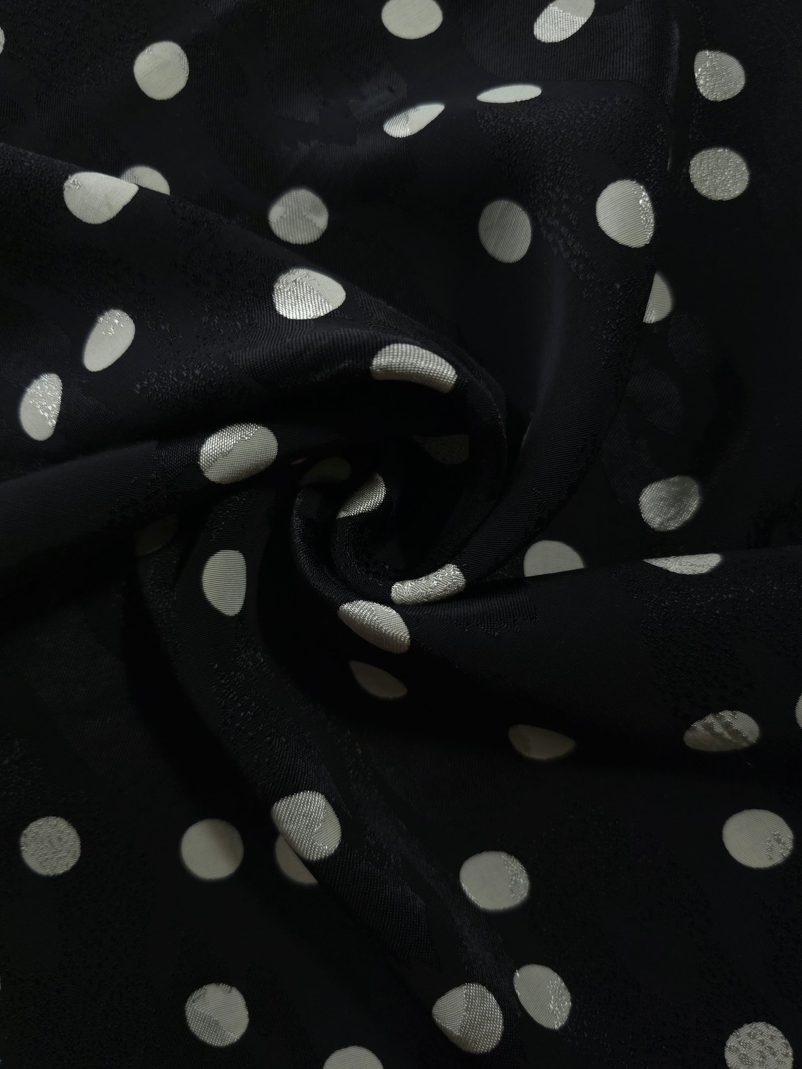 Turkish Printed Rayon Viscose Jacquard Fabric
