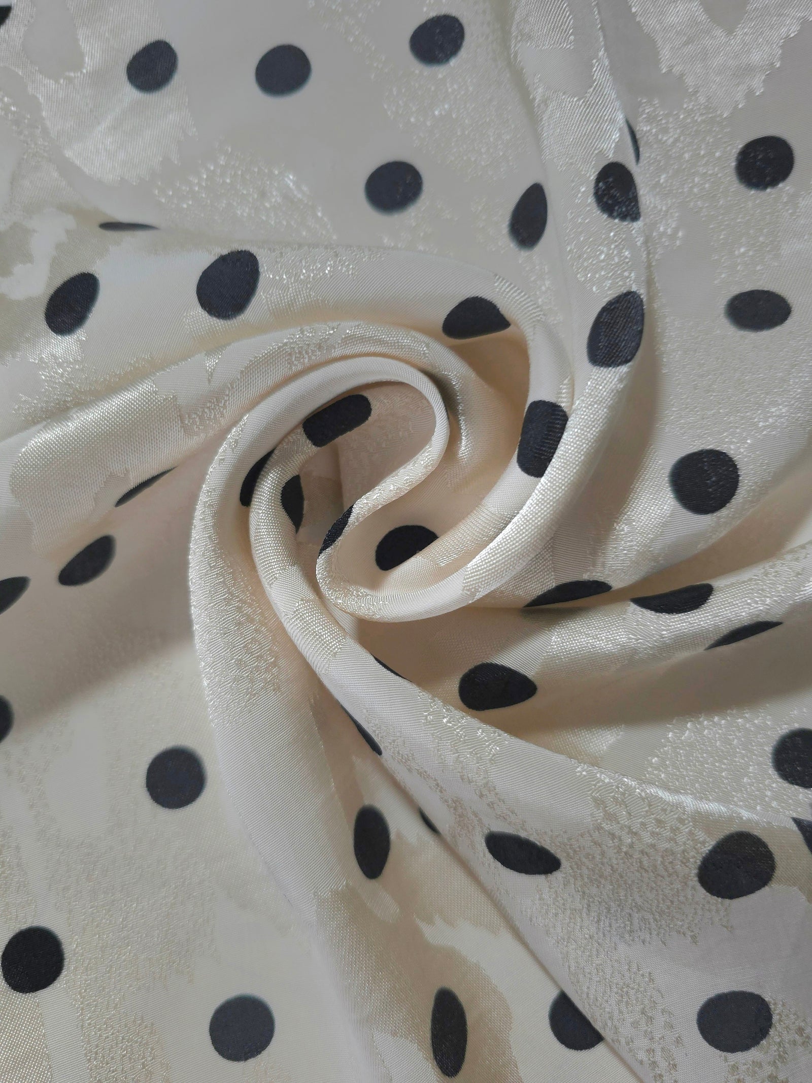 Turkish Printed Rayon Viscose Jacquard Fabric