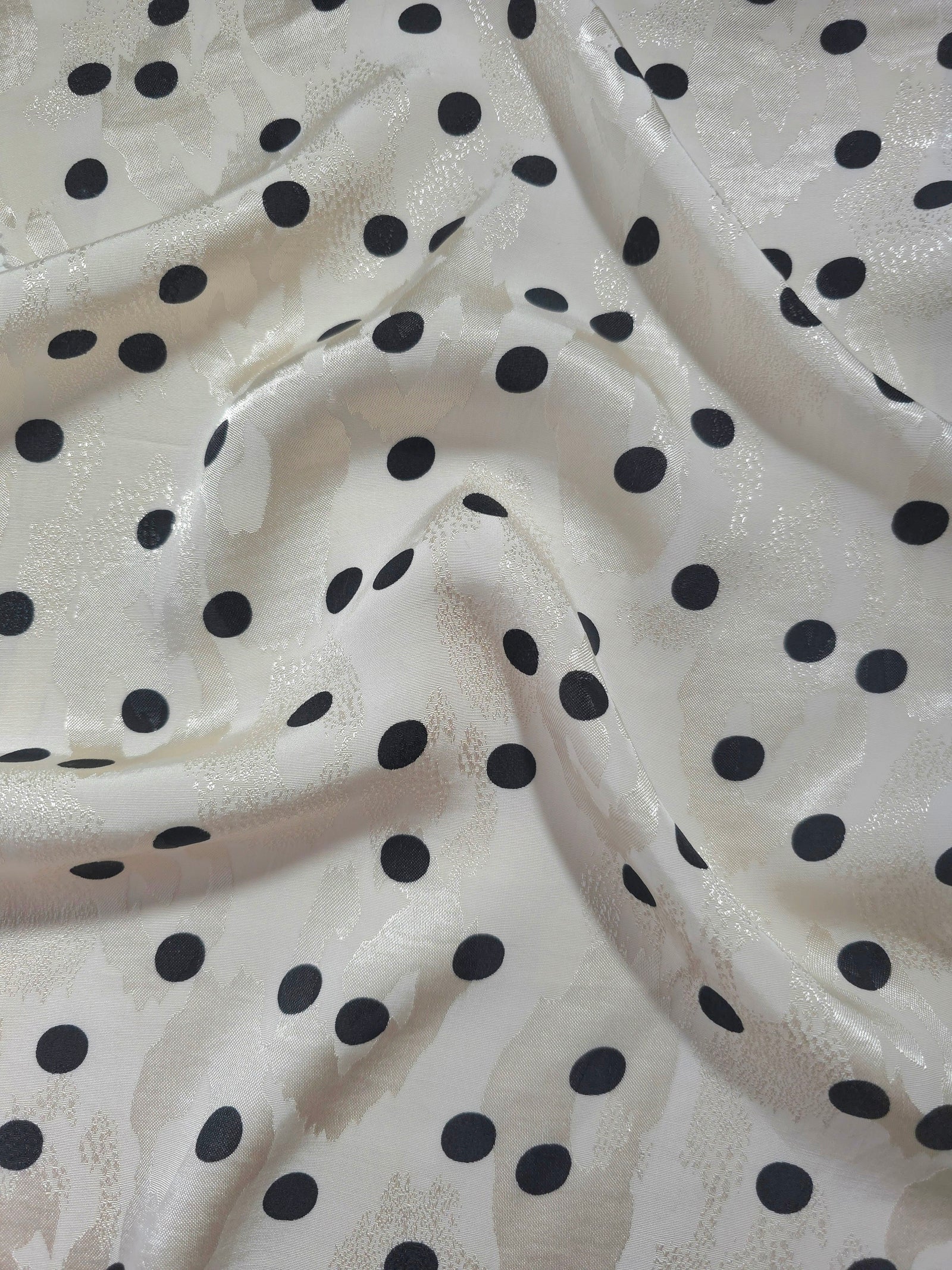 Turkish Printed Rayon Viscose Jacquard Fabric