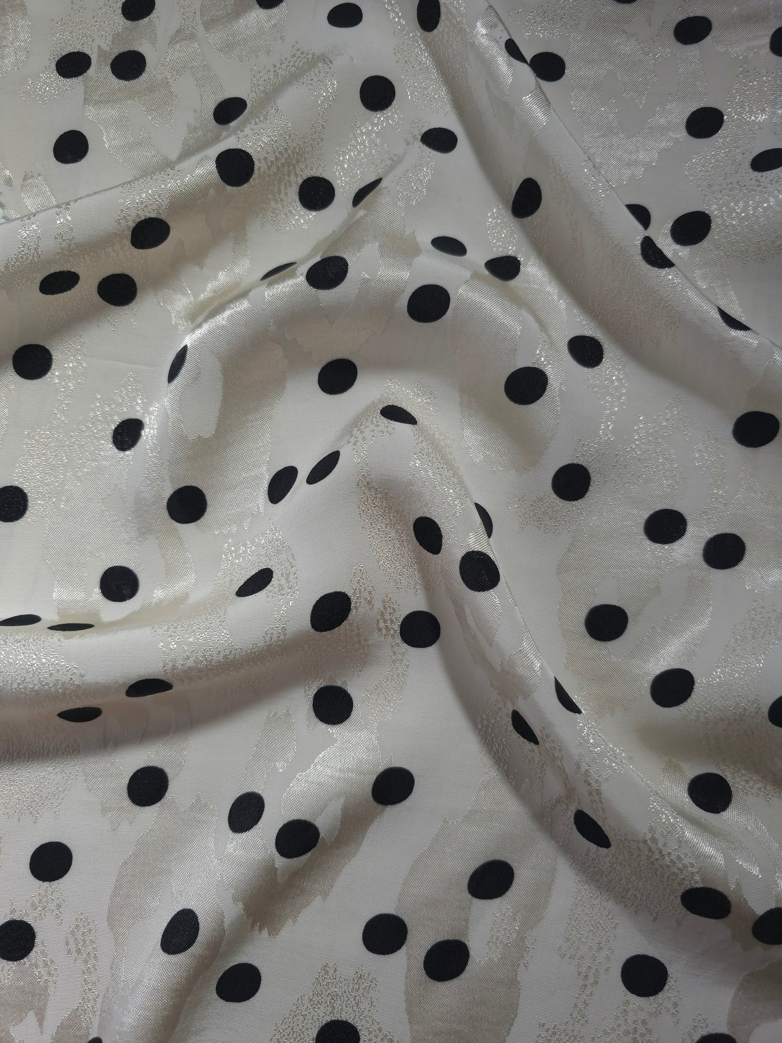 Turkish Printed Rayon Viscose Jacquard Fabric