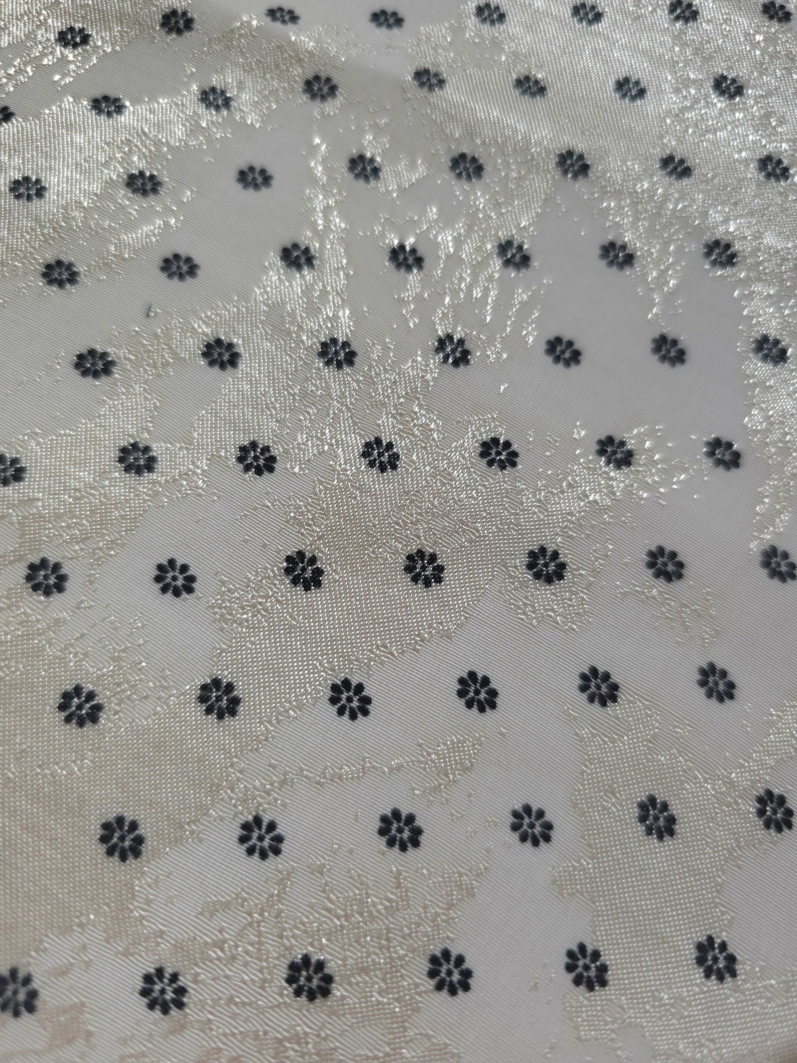 Turkish Printed Rayon Viscose Jacquard Fabric