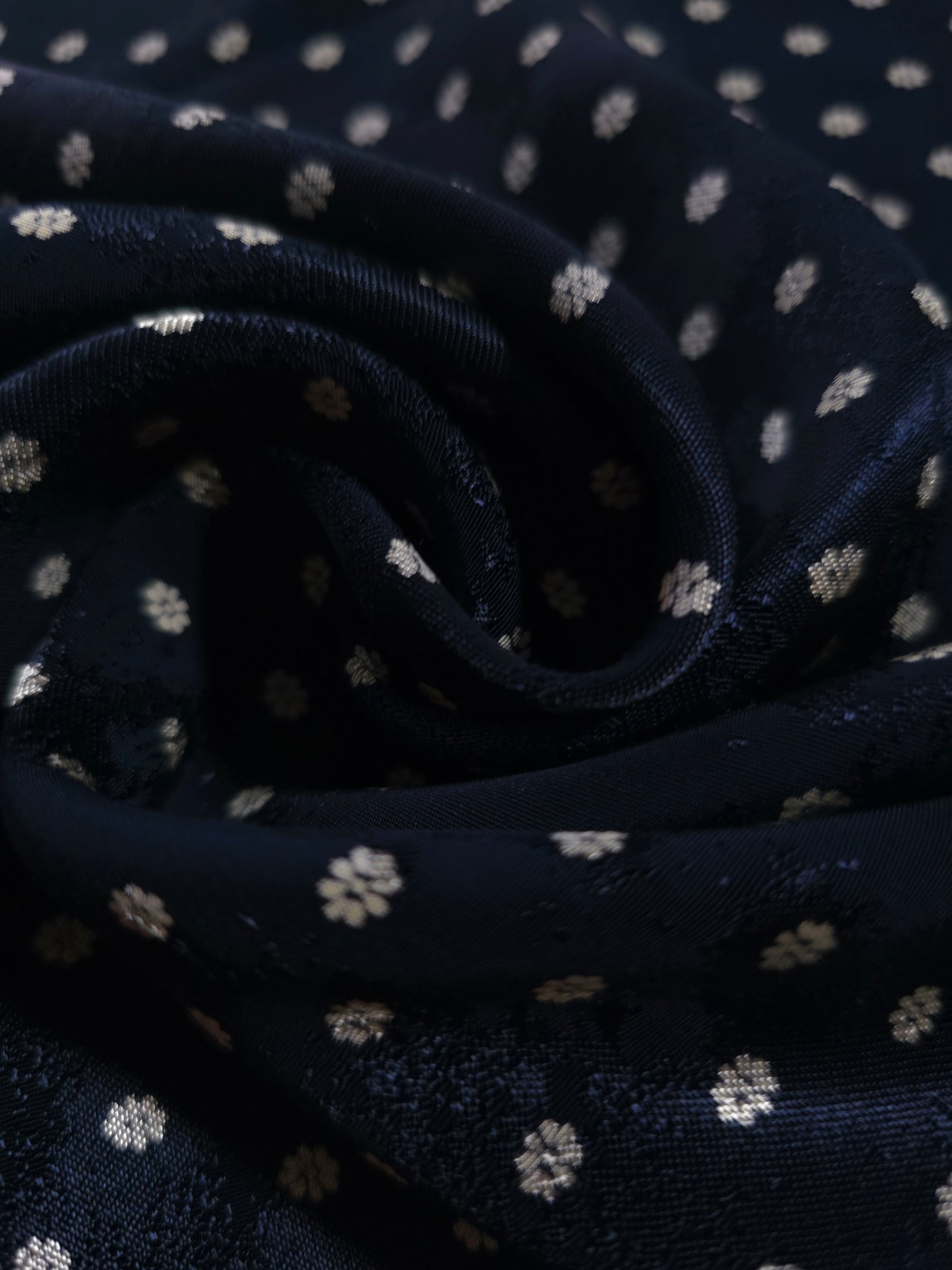 Turkish Printed Rayon Viscose Jacquard Fabric