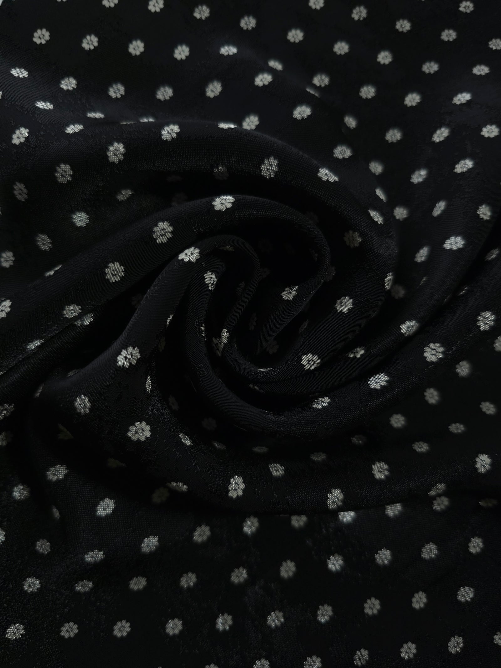 Turkish Printed Rayon Viscose Jacquard Fabric