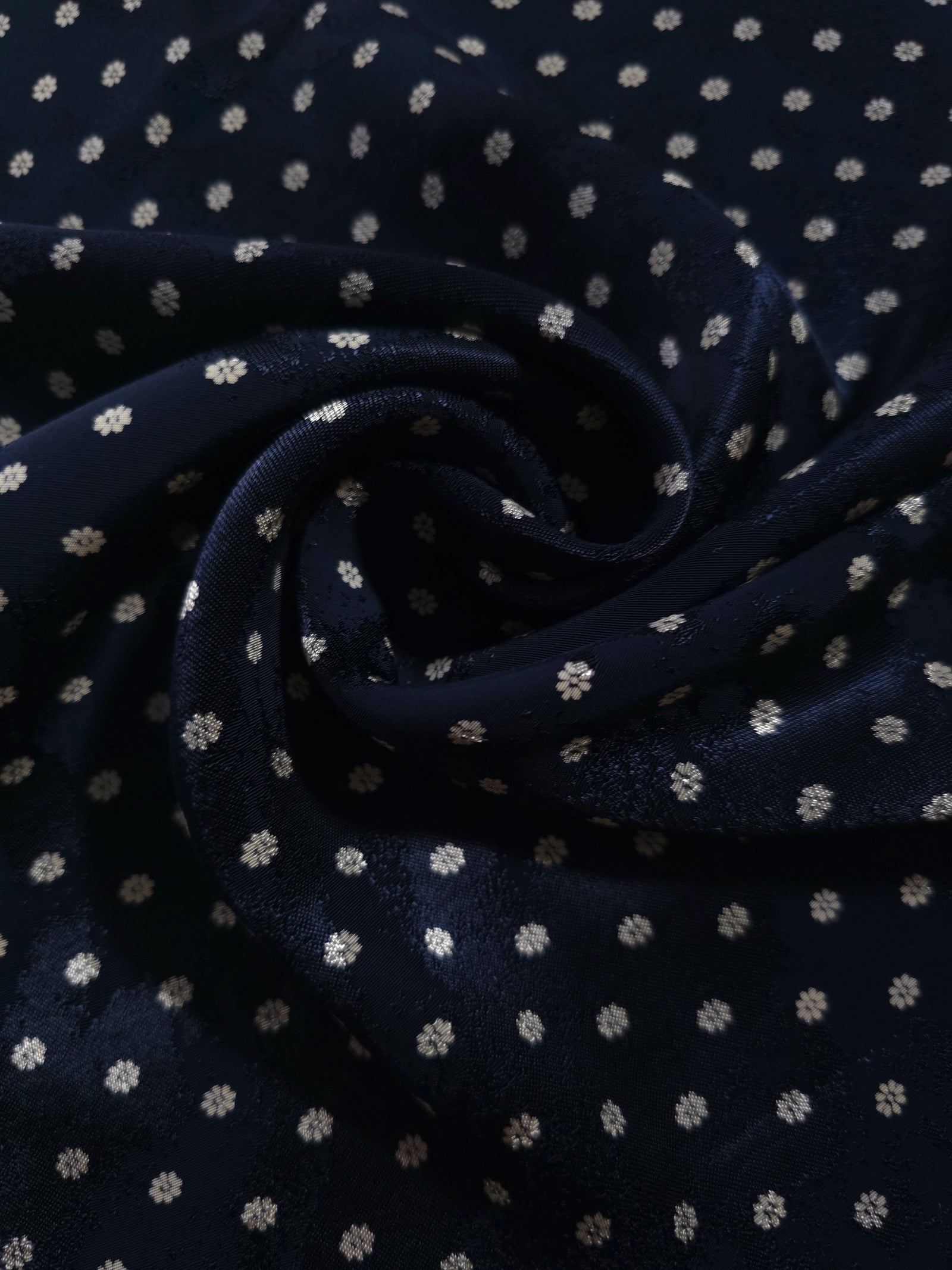 Turkish Printed Rayon Viscose Jacquard Fabric
