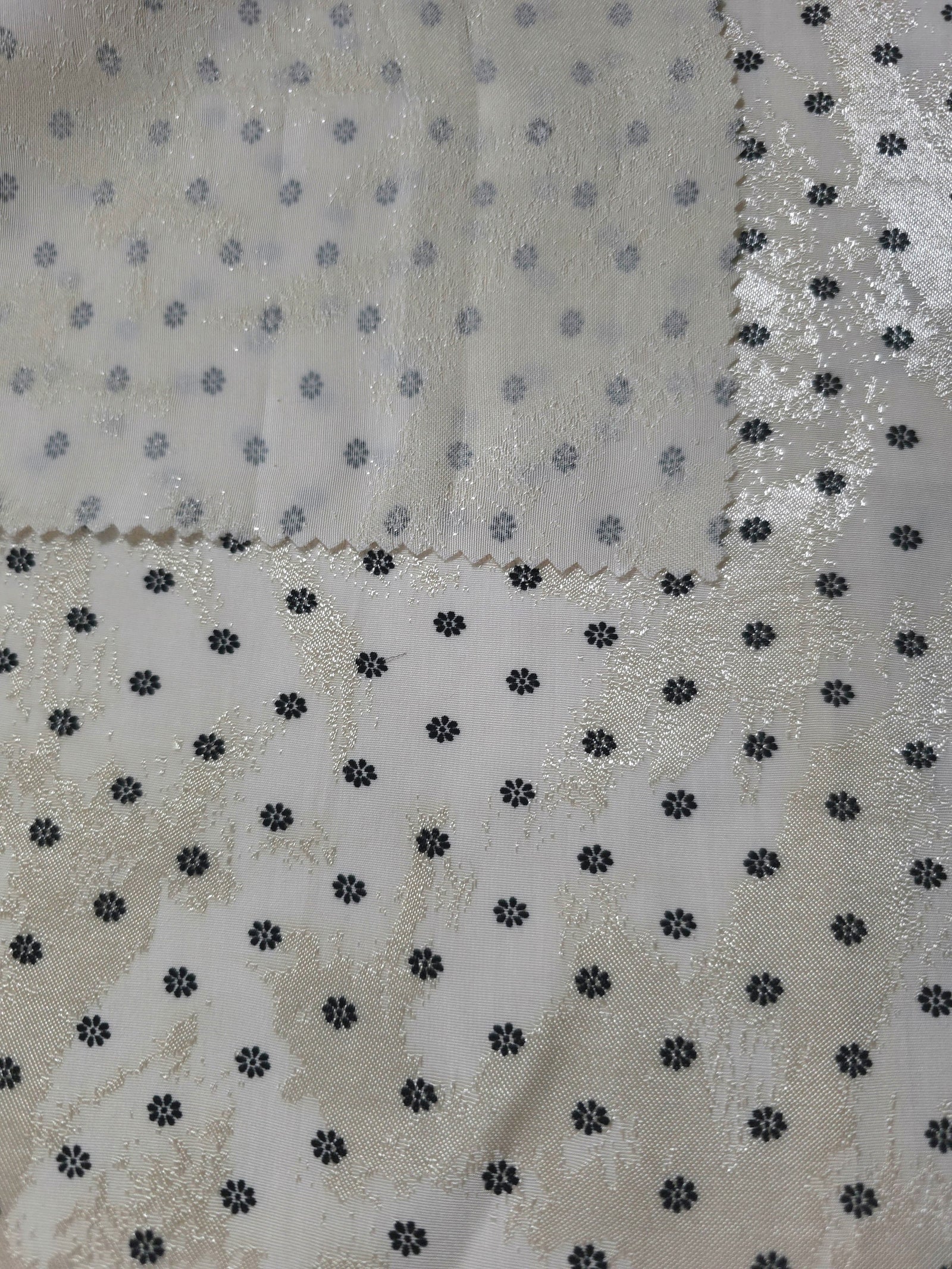 Turkish Printed Rayon Viscose Jacquard Fabric