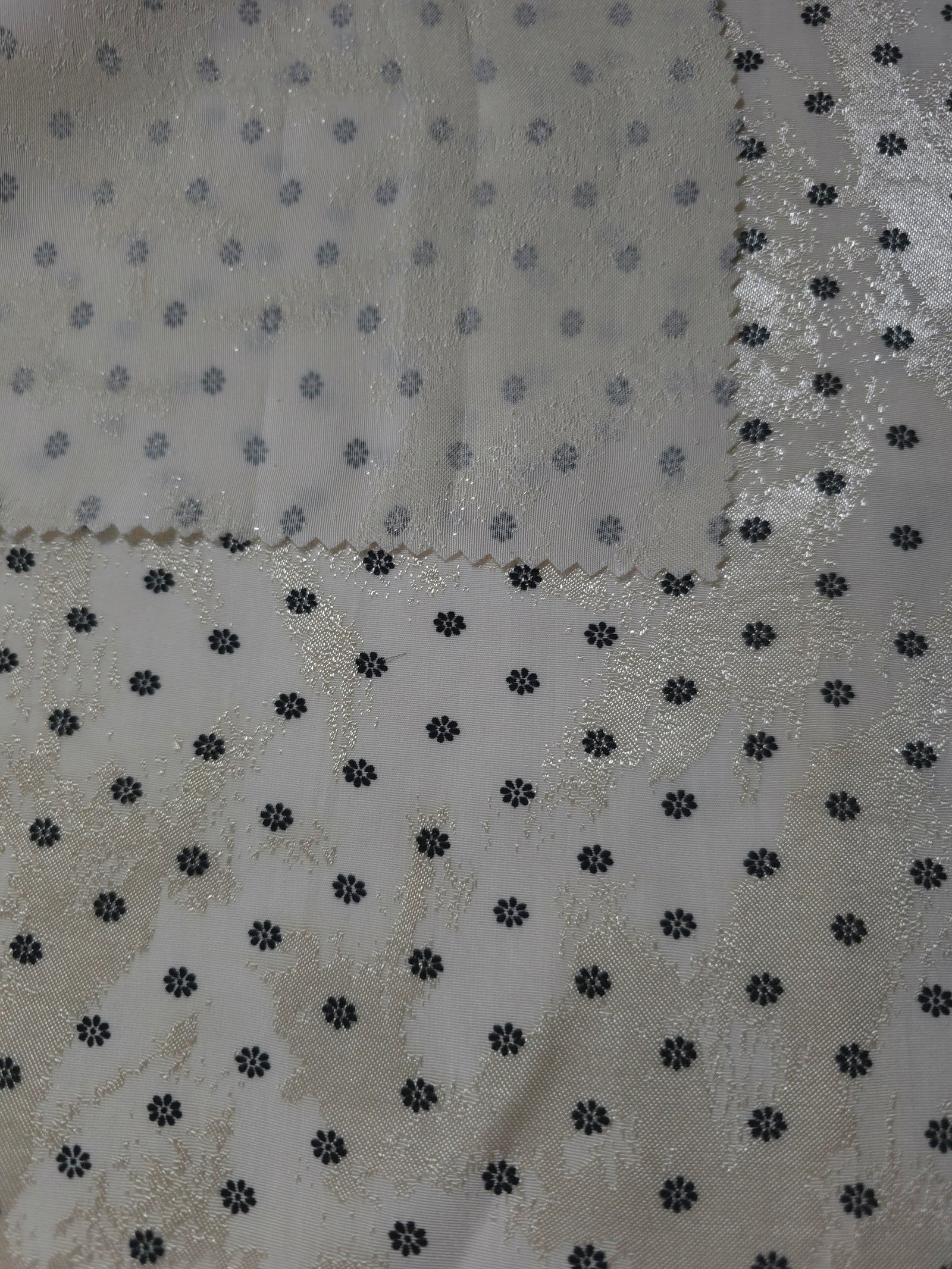 Turkish Printed Rayon Viscose Jacquard Fabric