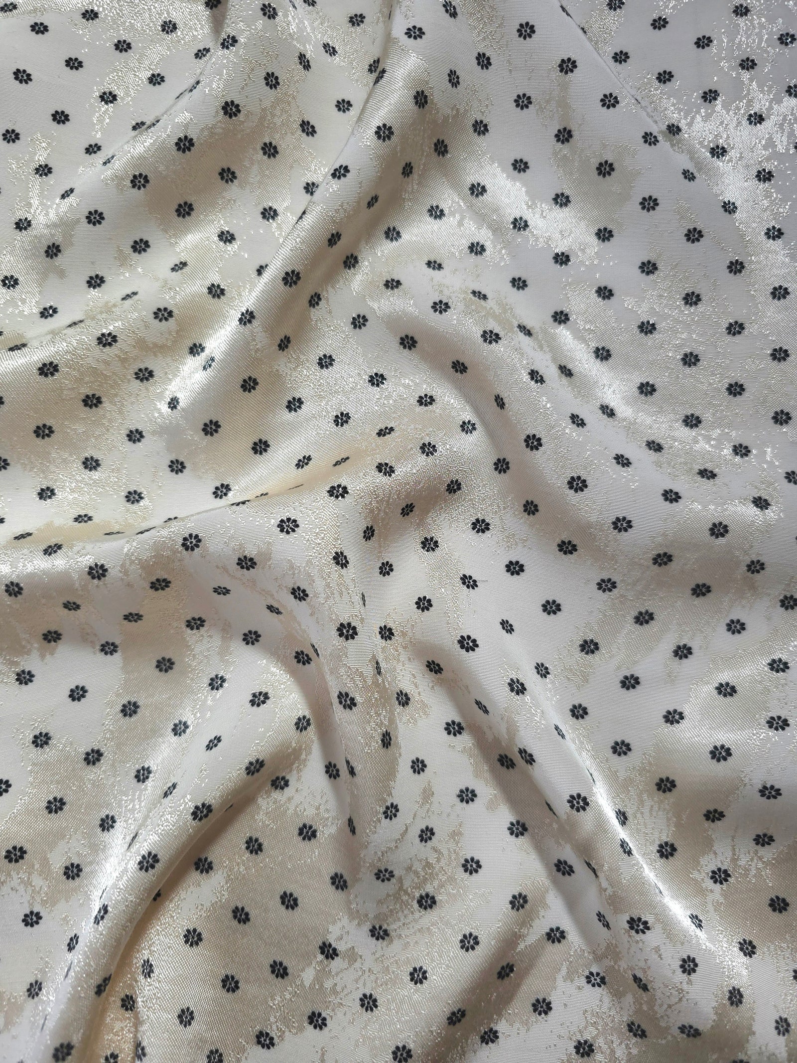 Turkish Printed Rayon Viscose Jacquard Fabric