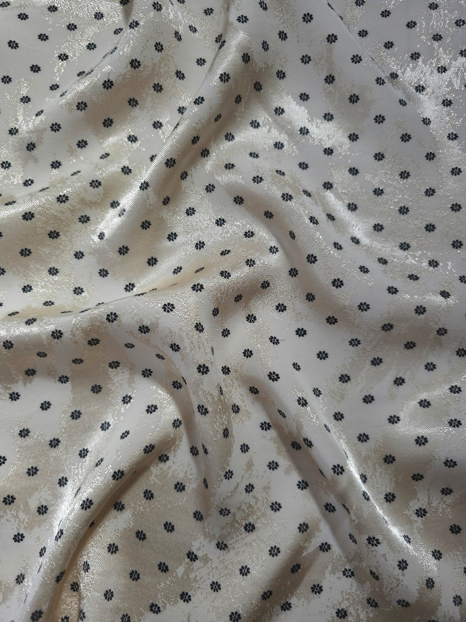 Turkish Printed Rayon Viscose Jacquard Fabric