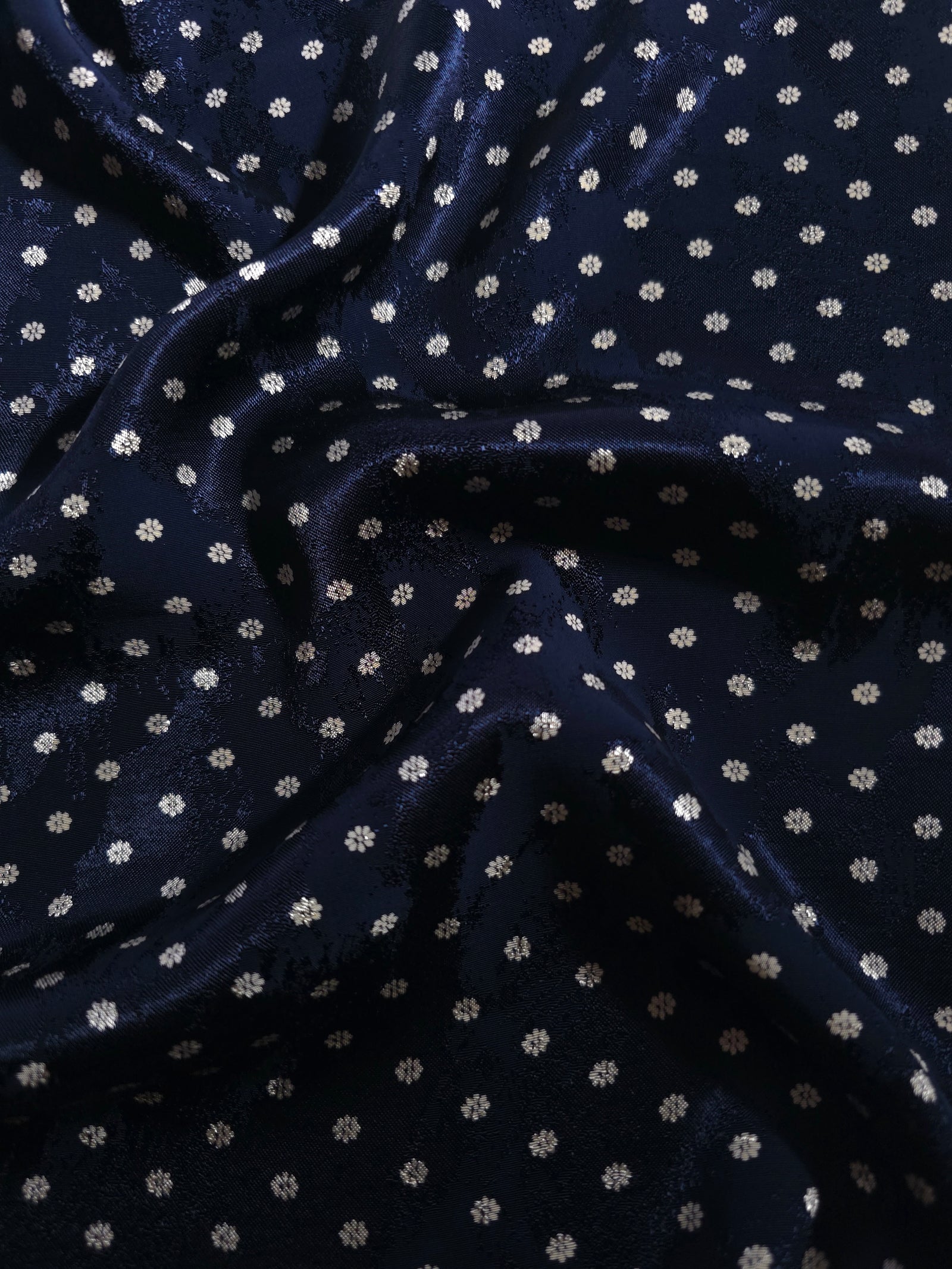 Turkish Printed Rayon Viscose Jacquard Fabric
