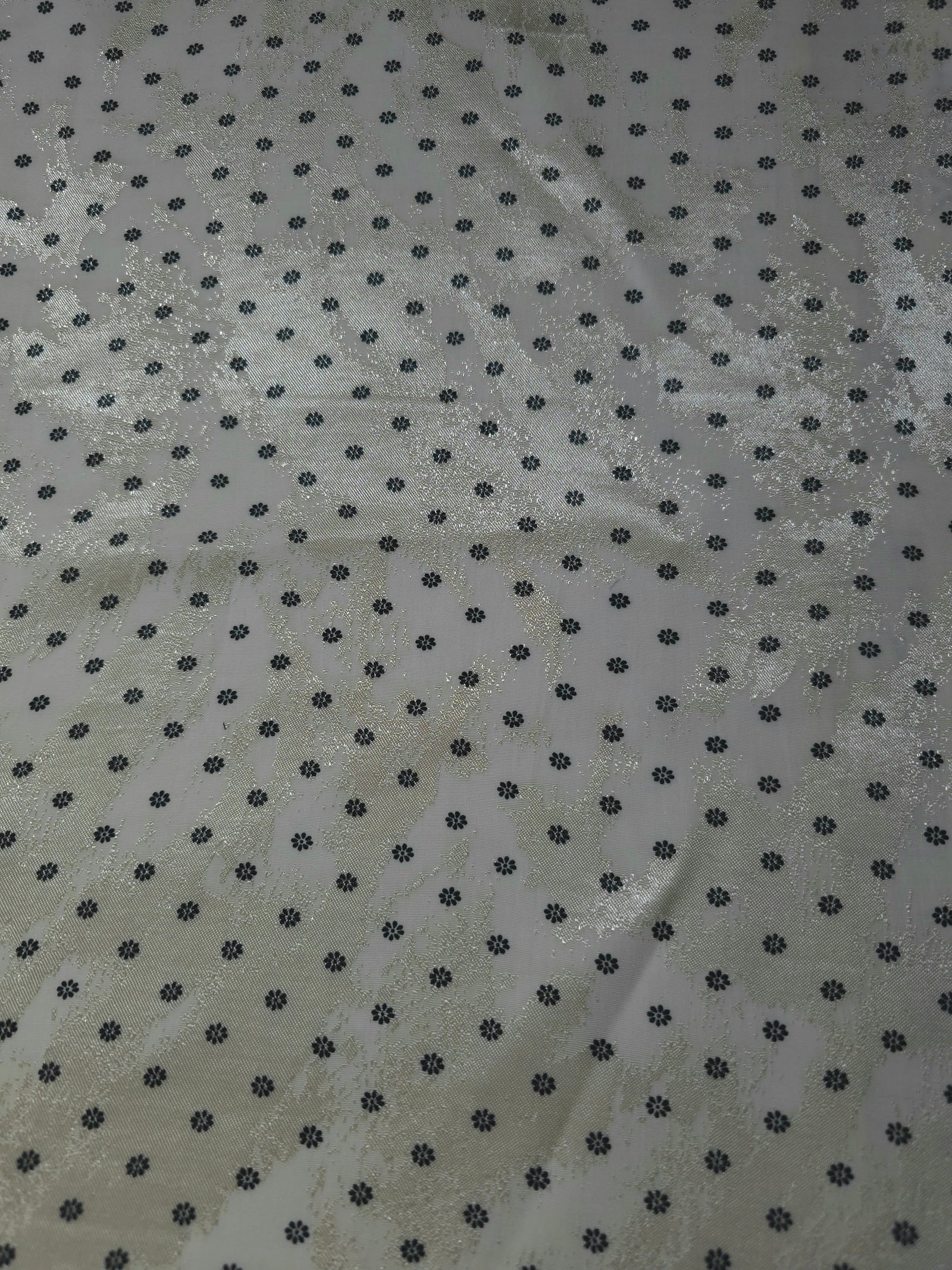 Turkish Printed Rayon Viscose Jacquard Fabric