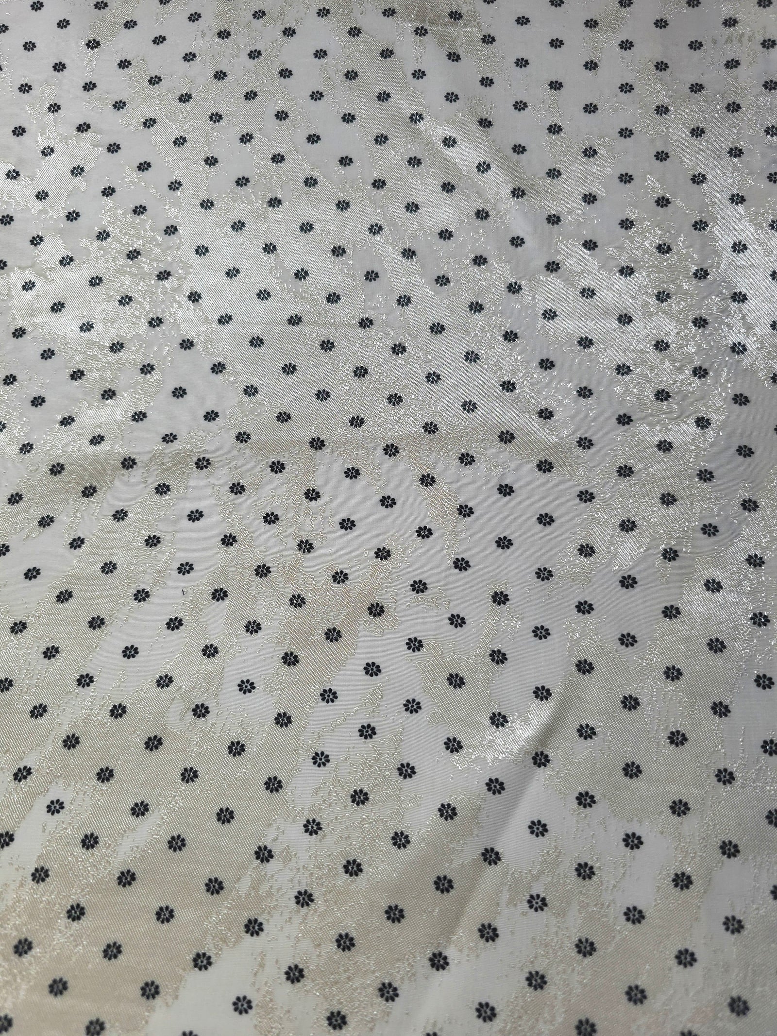 Turkish Printed Rayon Viscose Jacquard Fabric