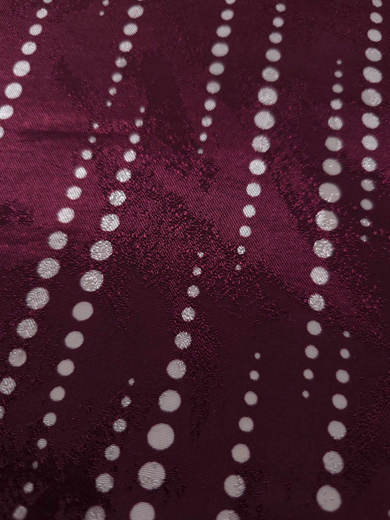 Turkish Printed Rayon Viscose Jacquard Fabric