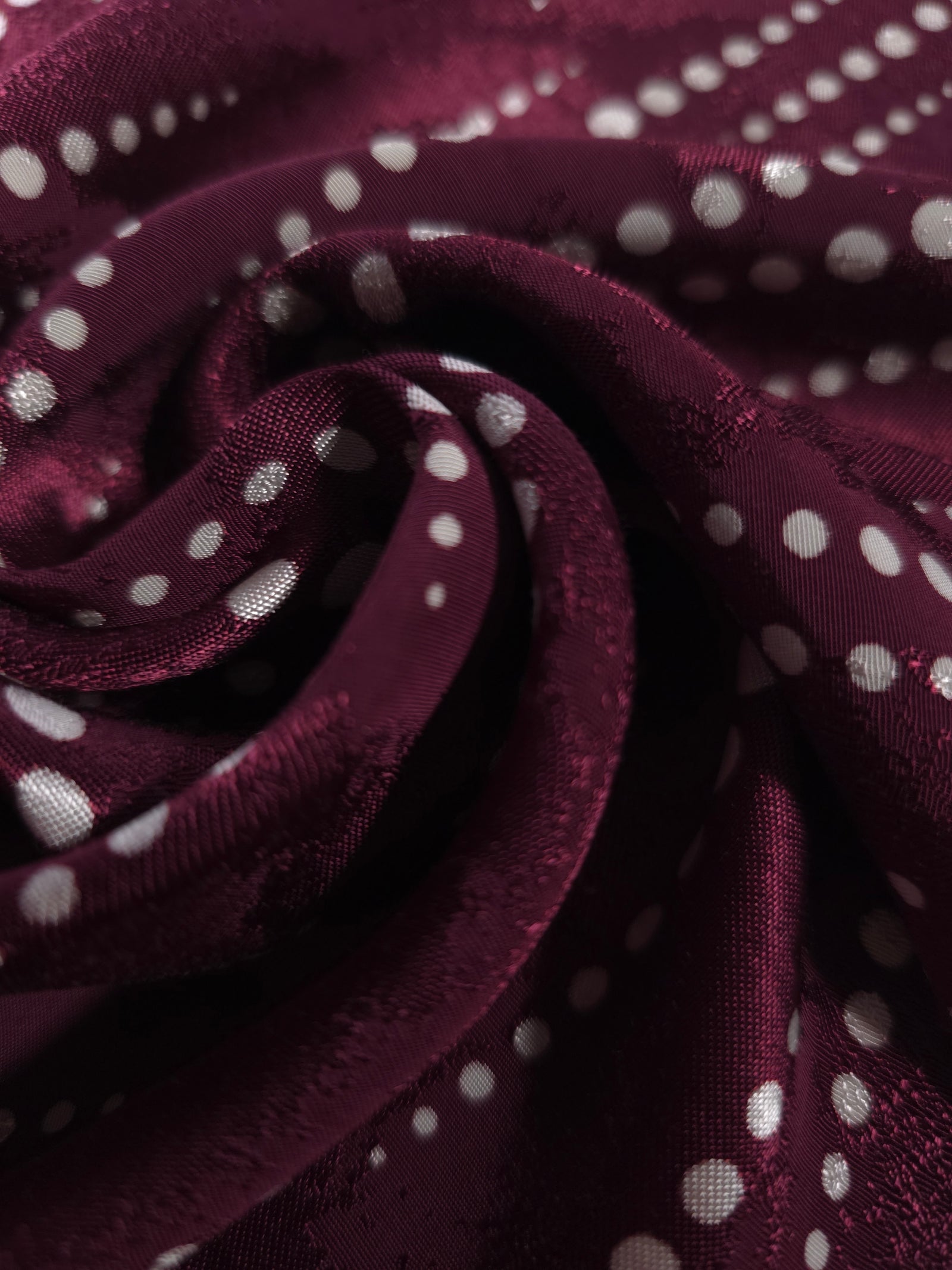 Turkish Printed Rayon Viscose Jacquard Fabric
