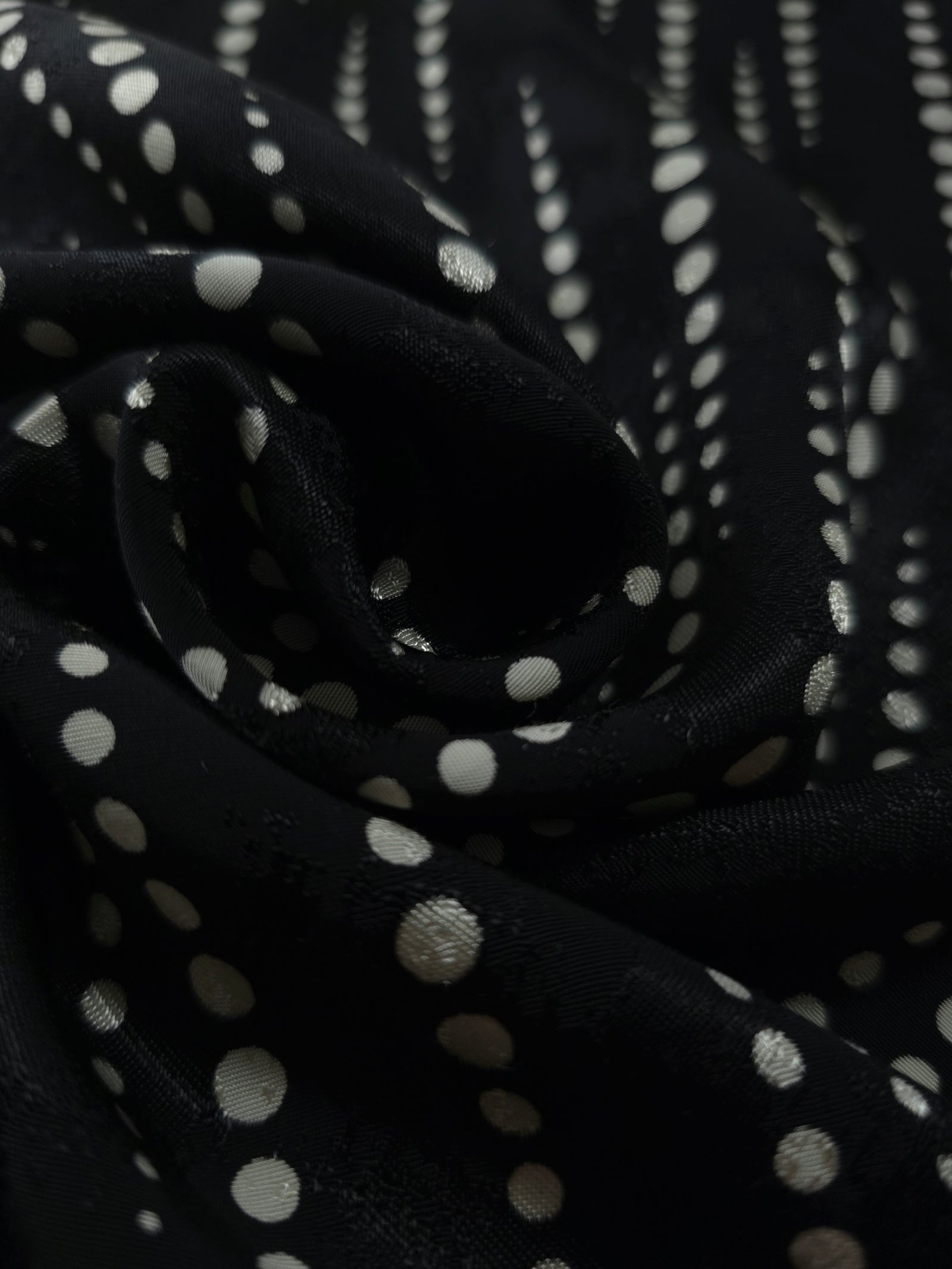 Turkish Printed Rayon Viscose Jacquard Fabric