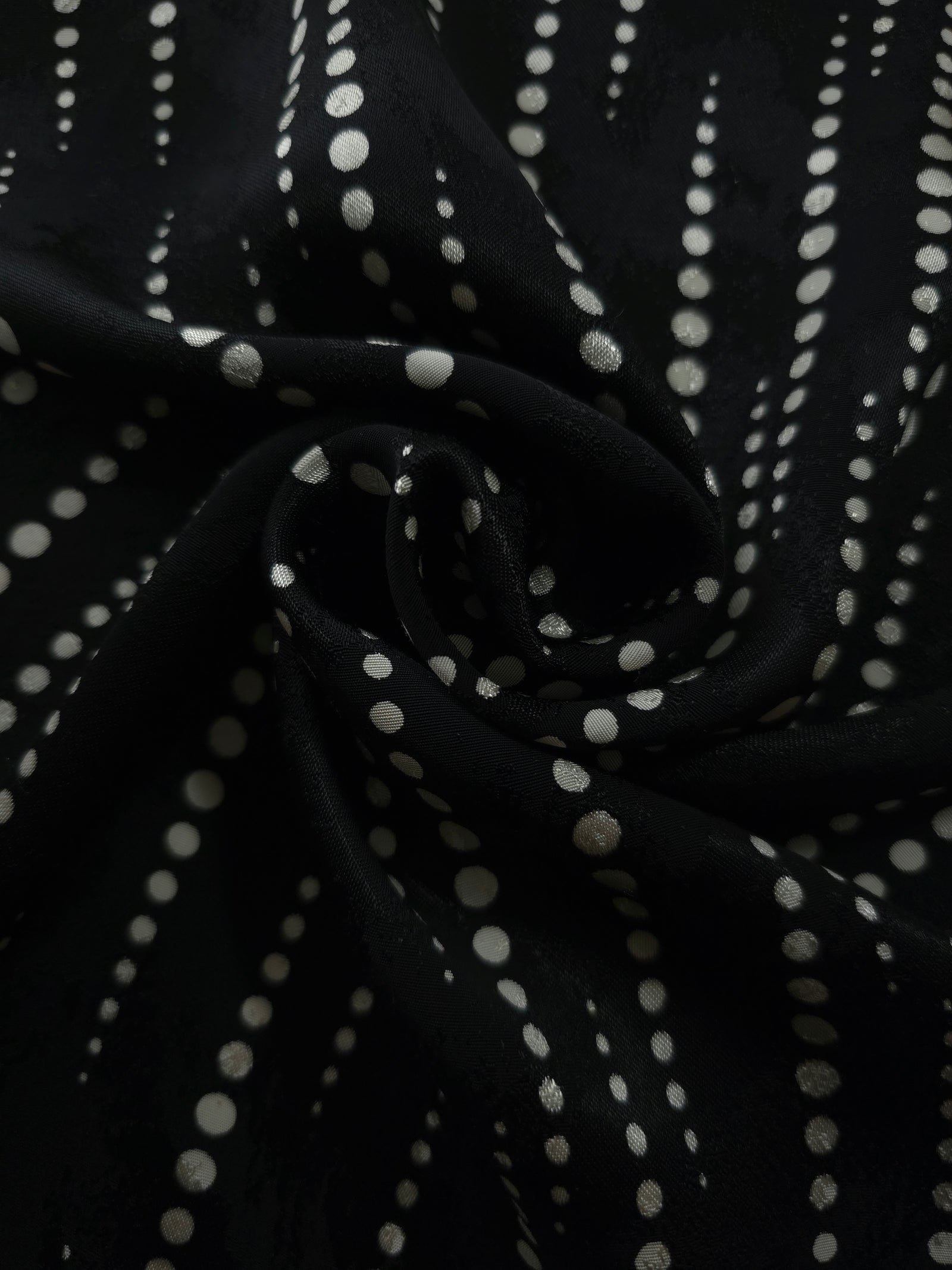 Turkish Printed Rayon Viscose Jacquard Fabric
