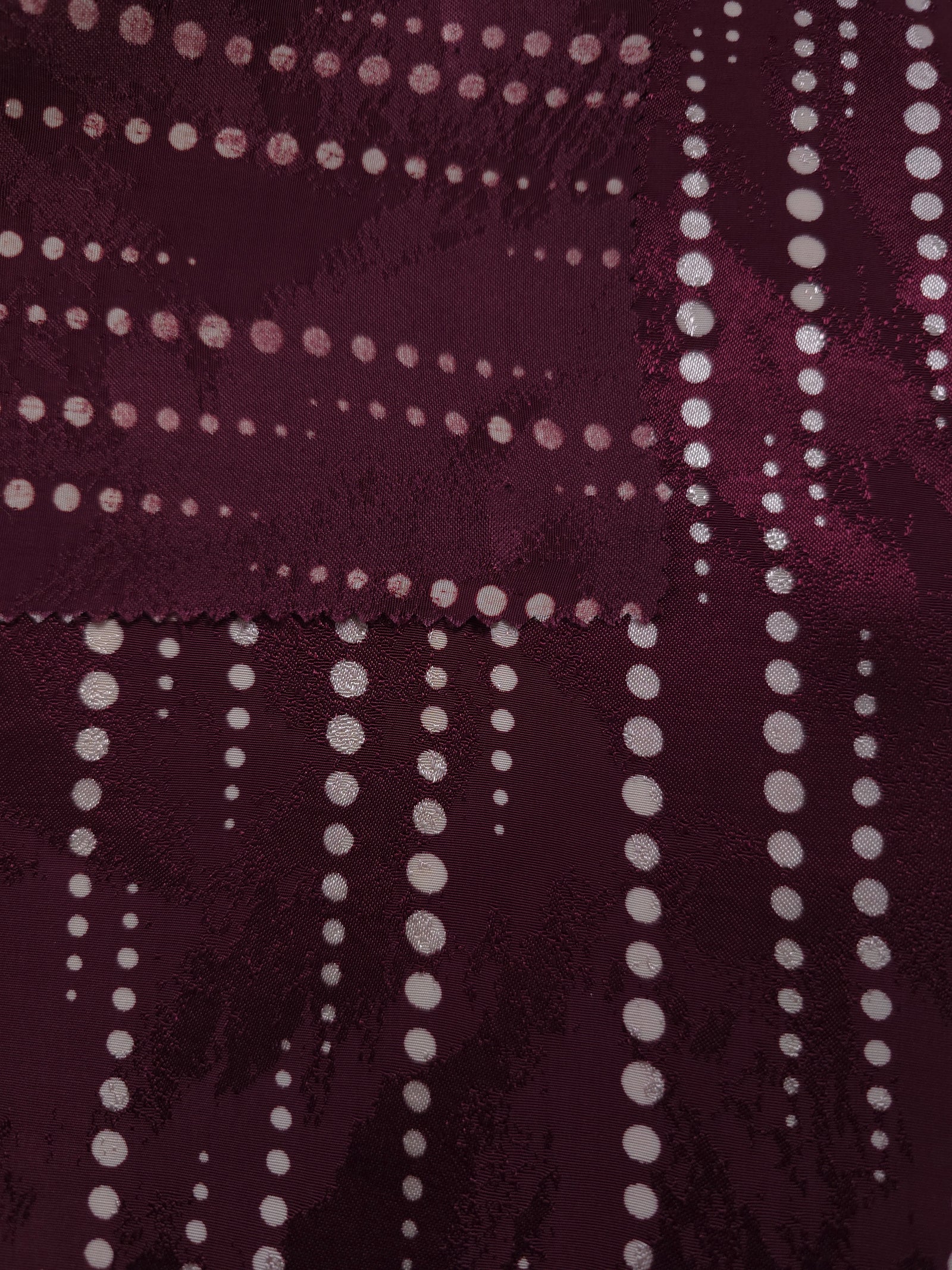 Turkish Printed Rayon Viscose Jacquard Fabric