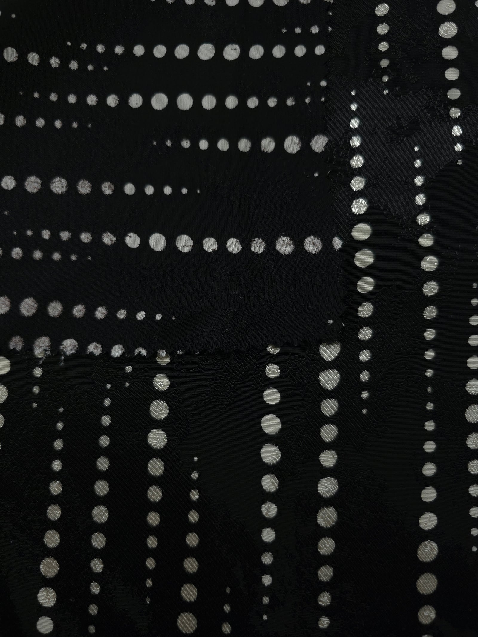 Turkish Printed Rayon Viscose Jacquard Fabric
