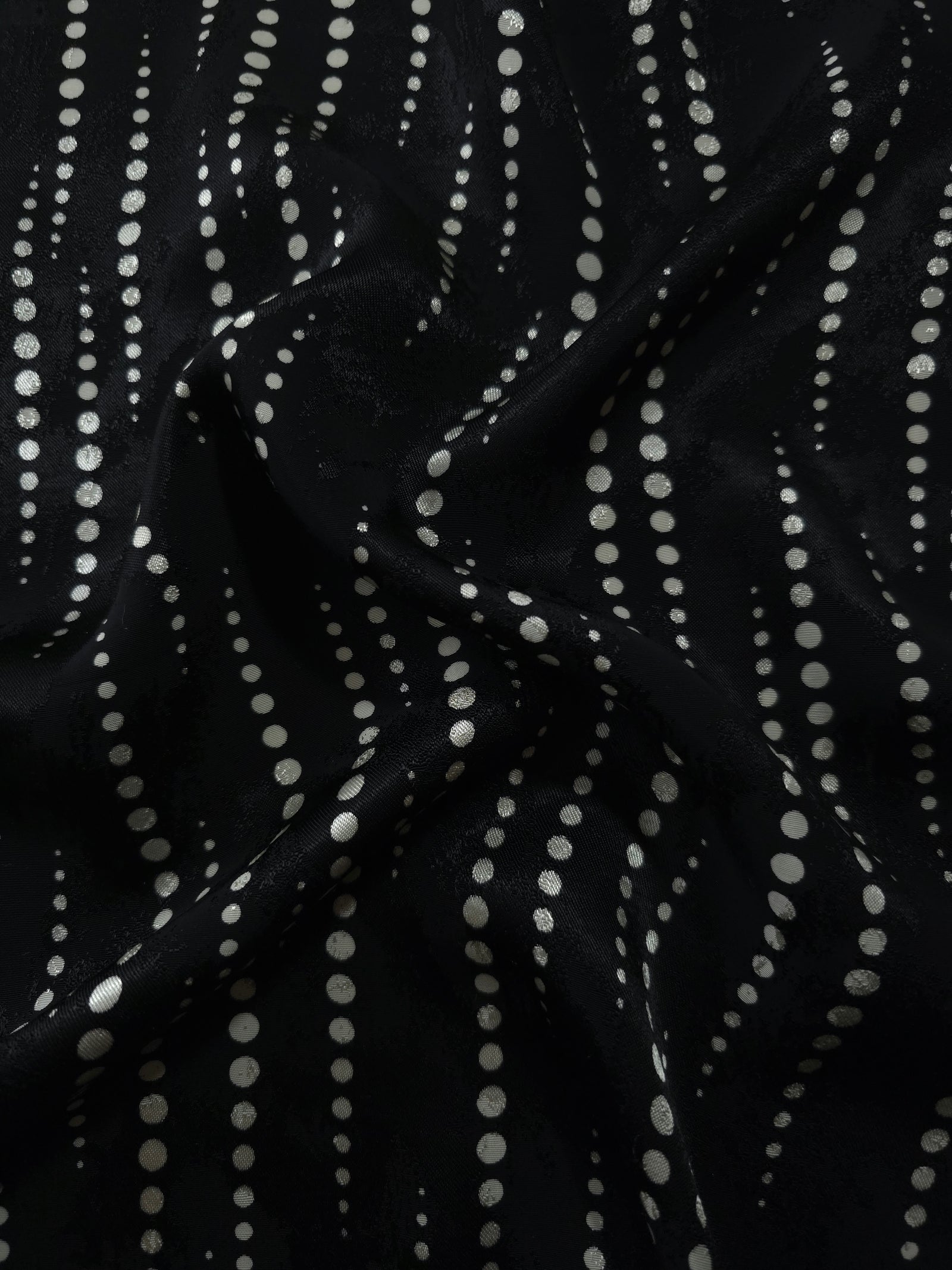 Turkish Printed Rayon Viscose Jacquard Fabric